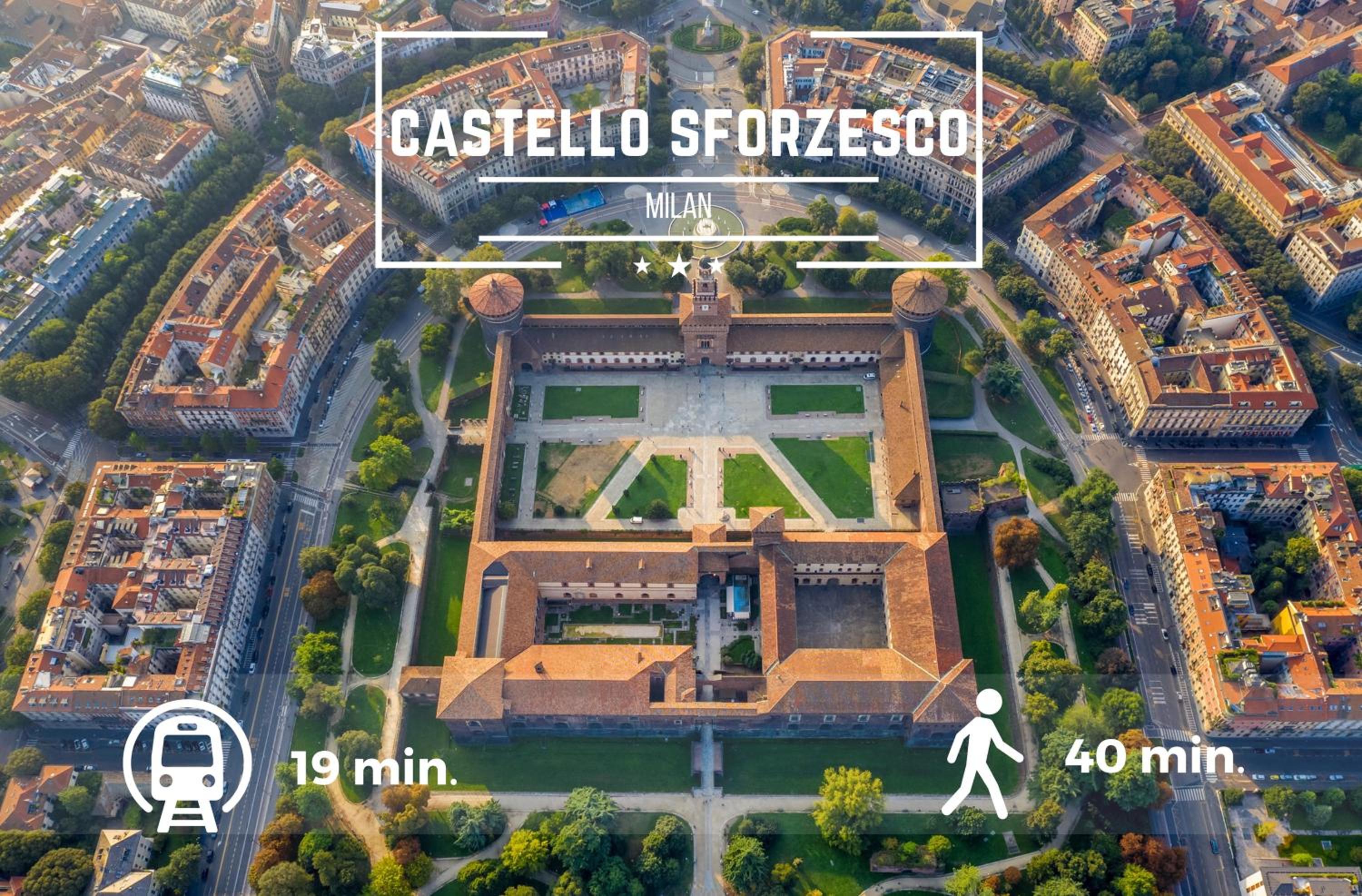 [Metro a 2 minuti] Loft di Design WiFi + Netflix