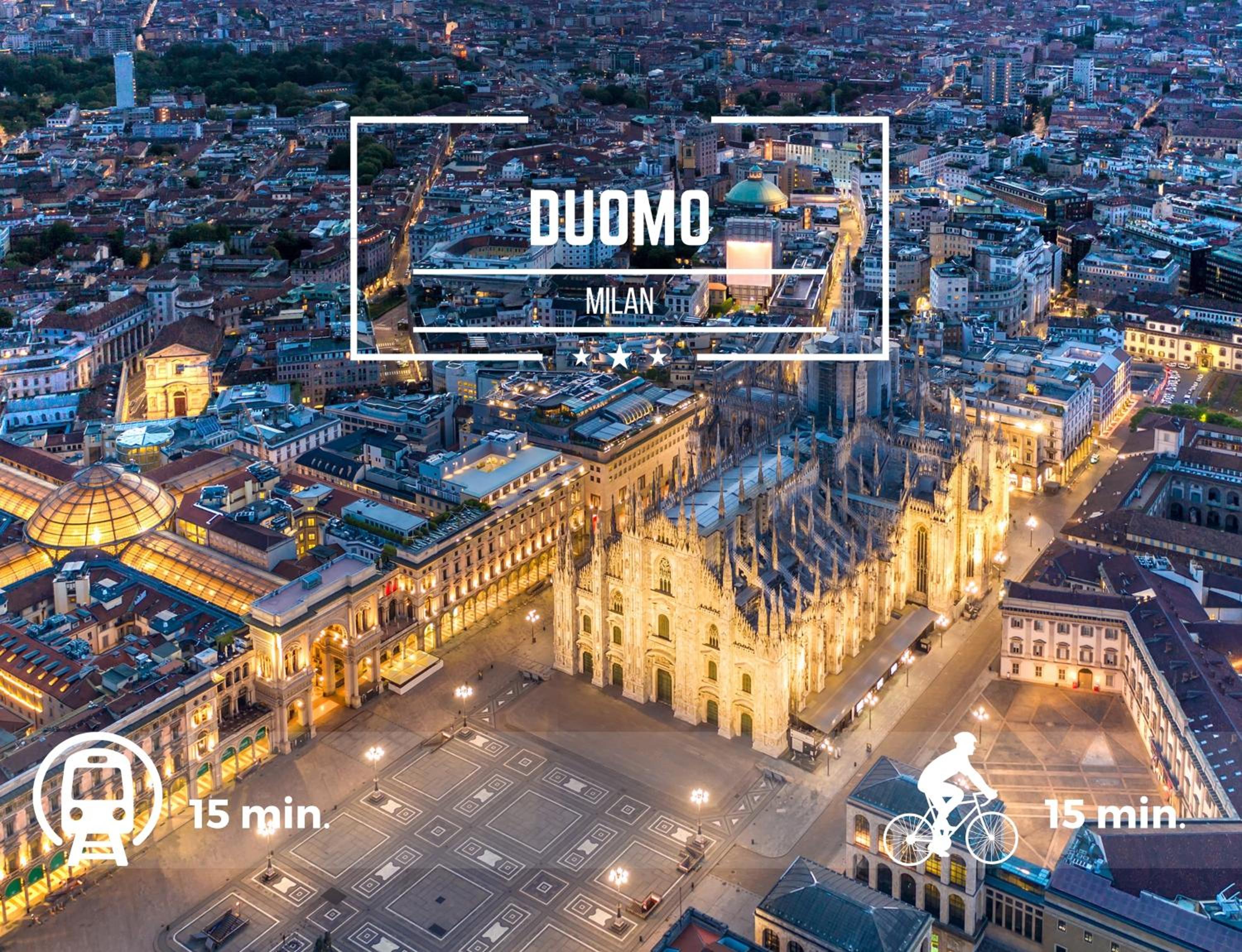 [Metro a 2 minuti] Loft di Design WiFi + Netflix