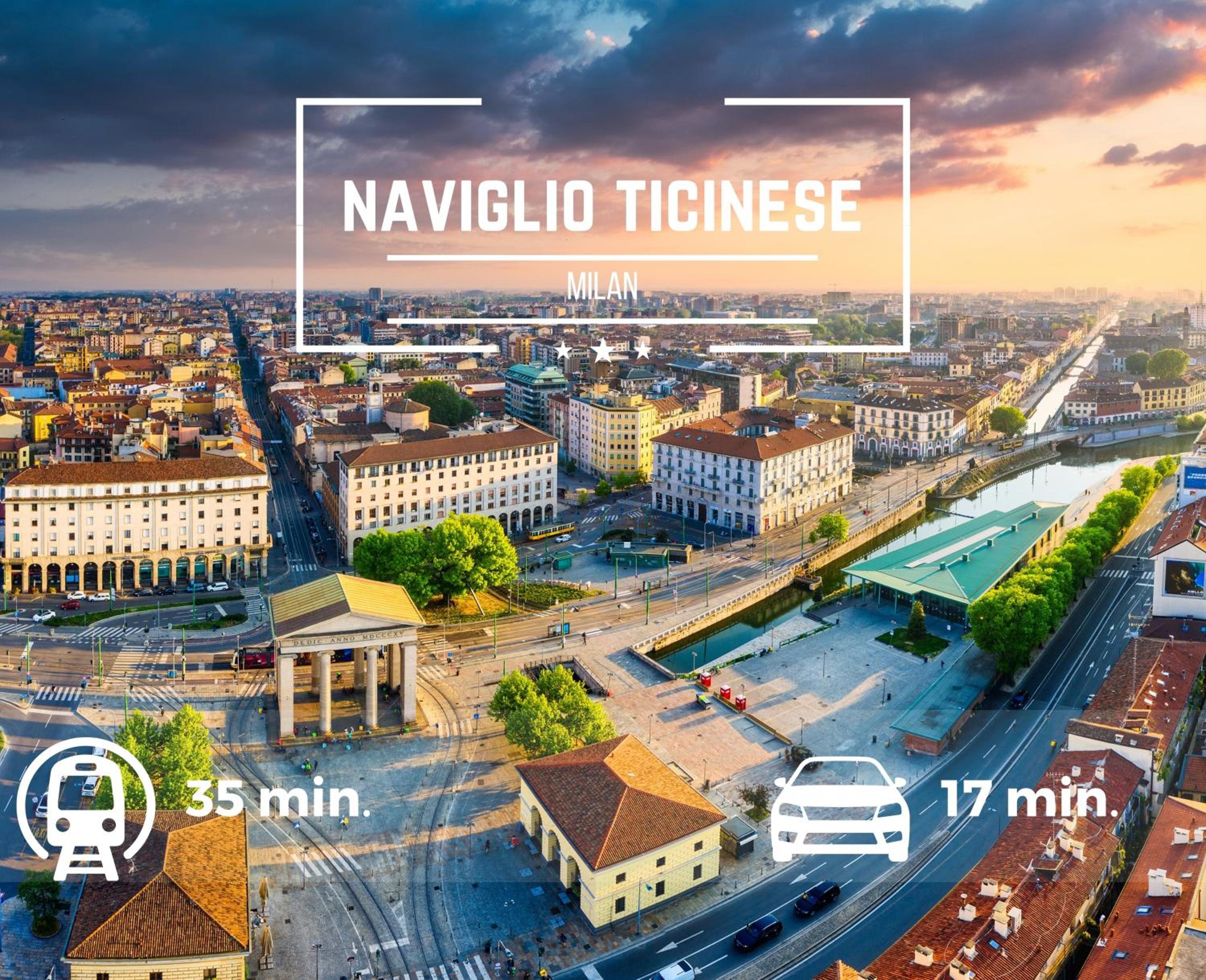[Metro a 2 minuti] Loft di Design WiFi + Netflix