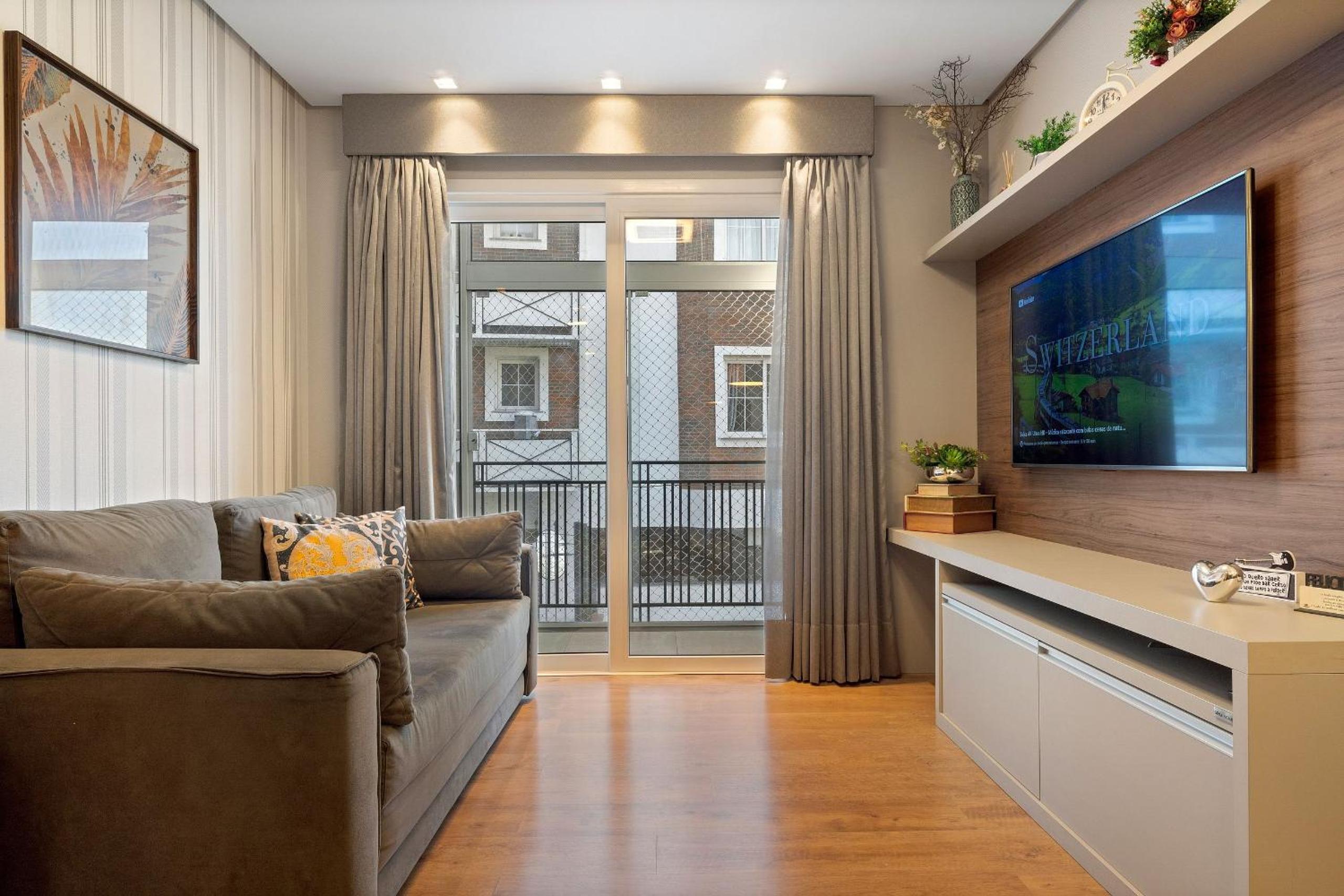 Apartamento Loft One 1dorm by Achei Gramado