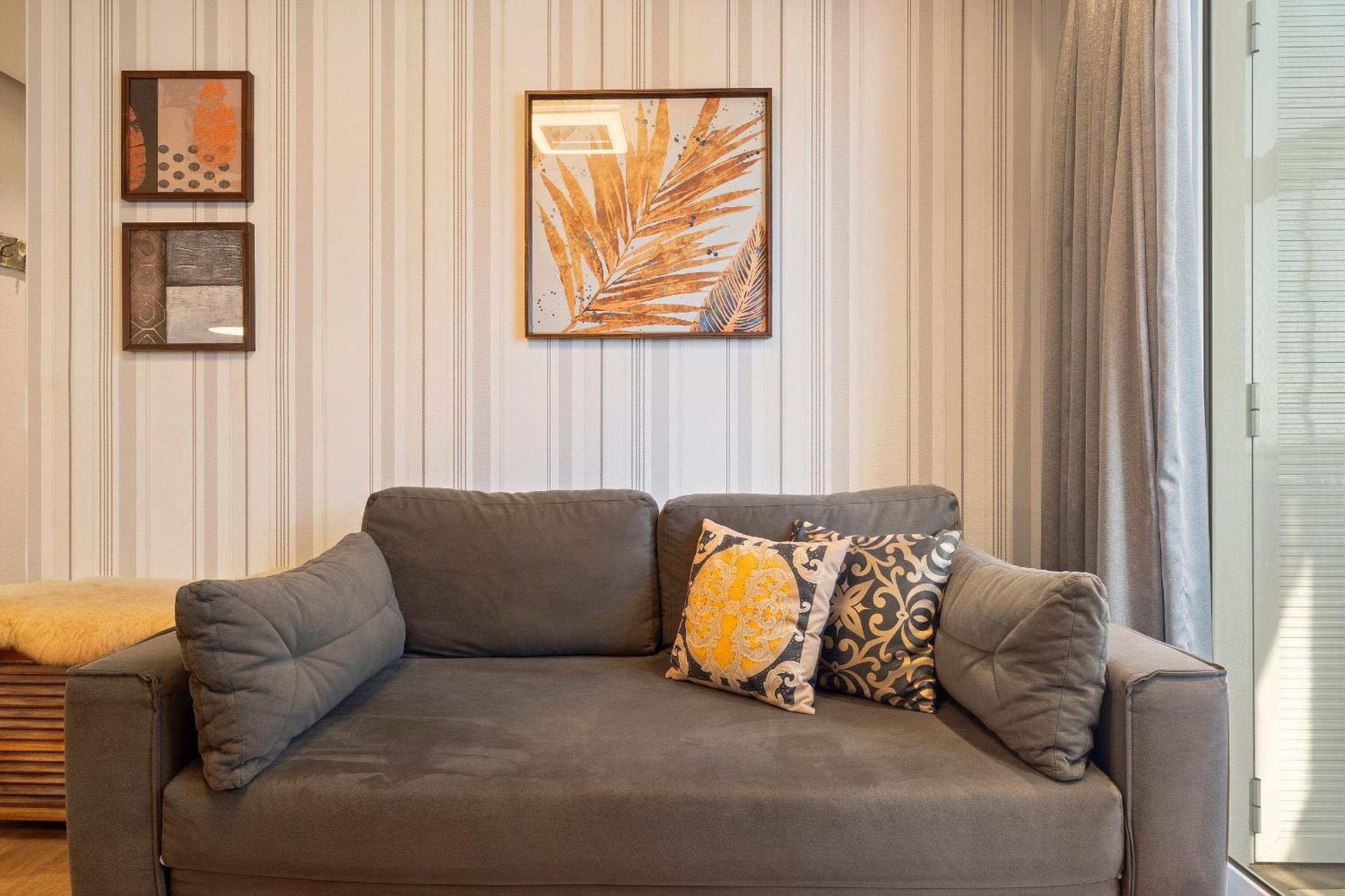 Apartamento Loft One 1dorm by Achei Gramado