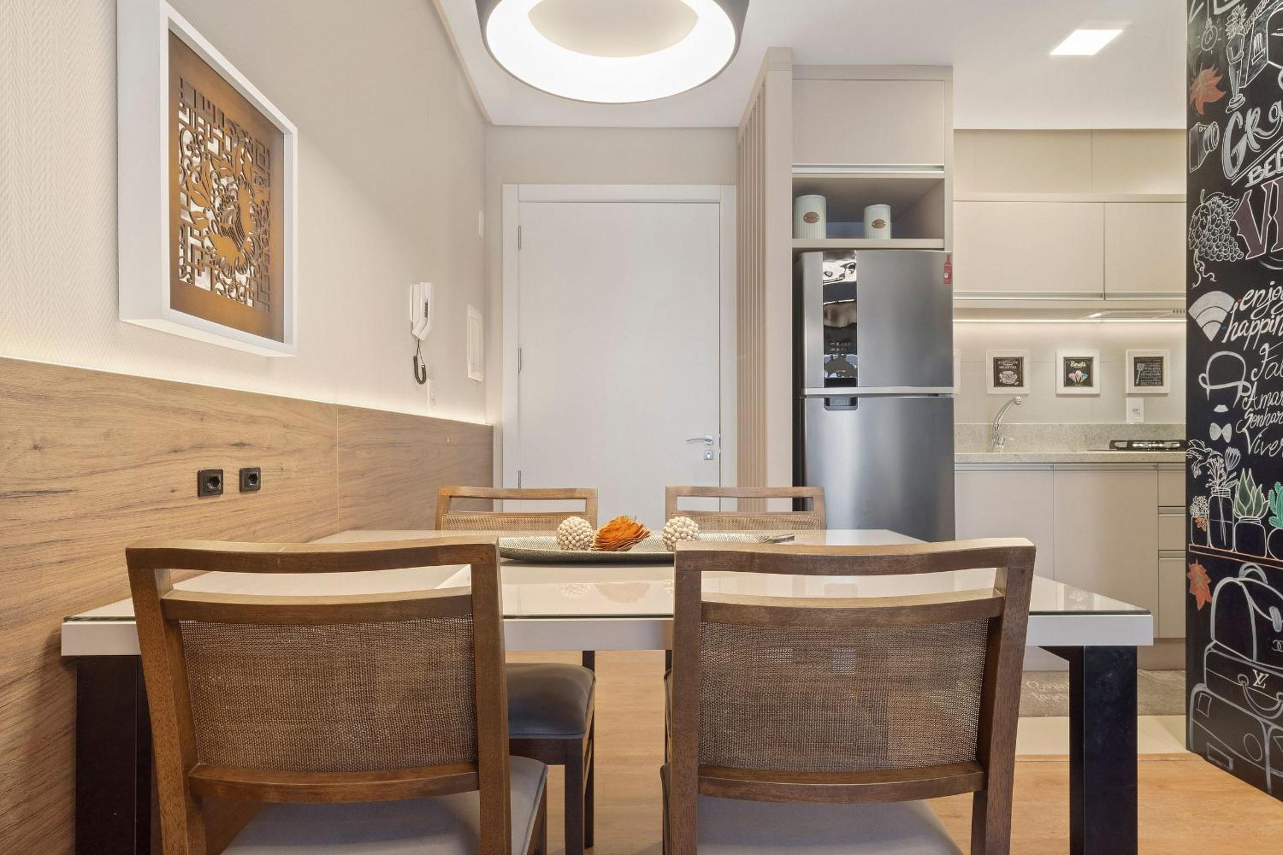 Apartamento Loft One 1dorm by Achei Gramado