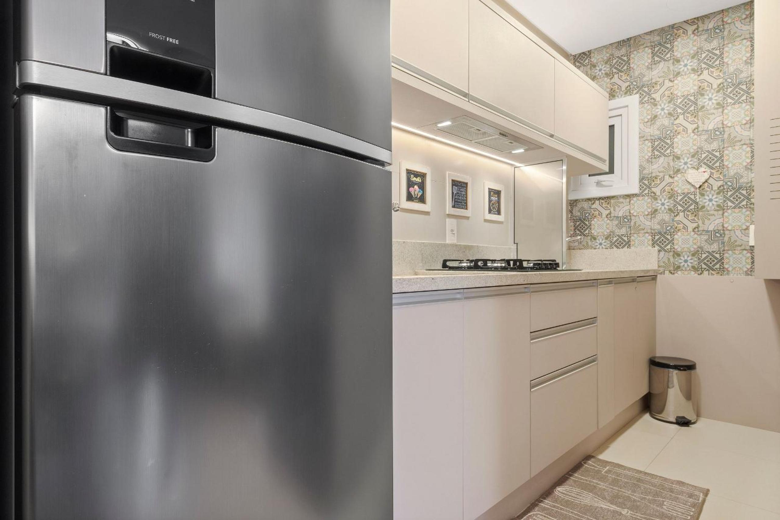 Apartamento Loft One 1dorm by Achei Gramado