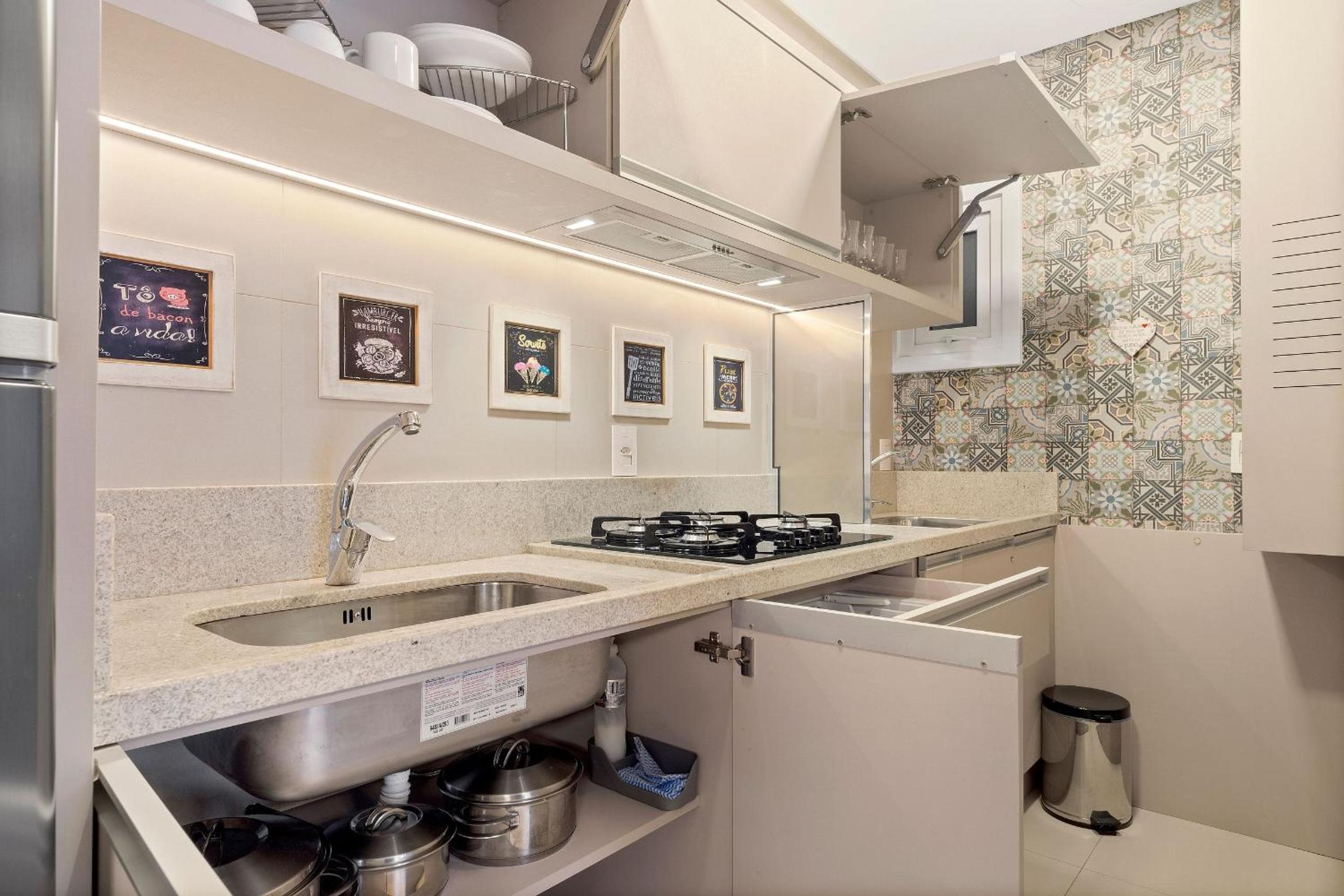 Apartamento Loft One 1dorm by Achei Gramado