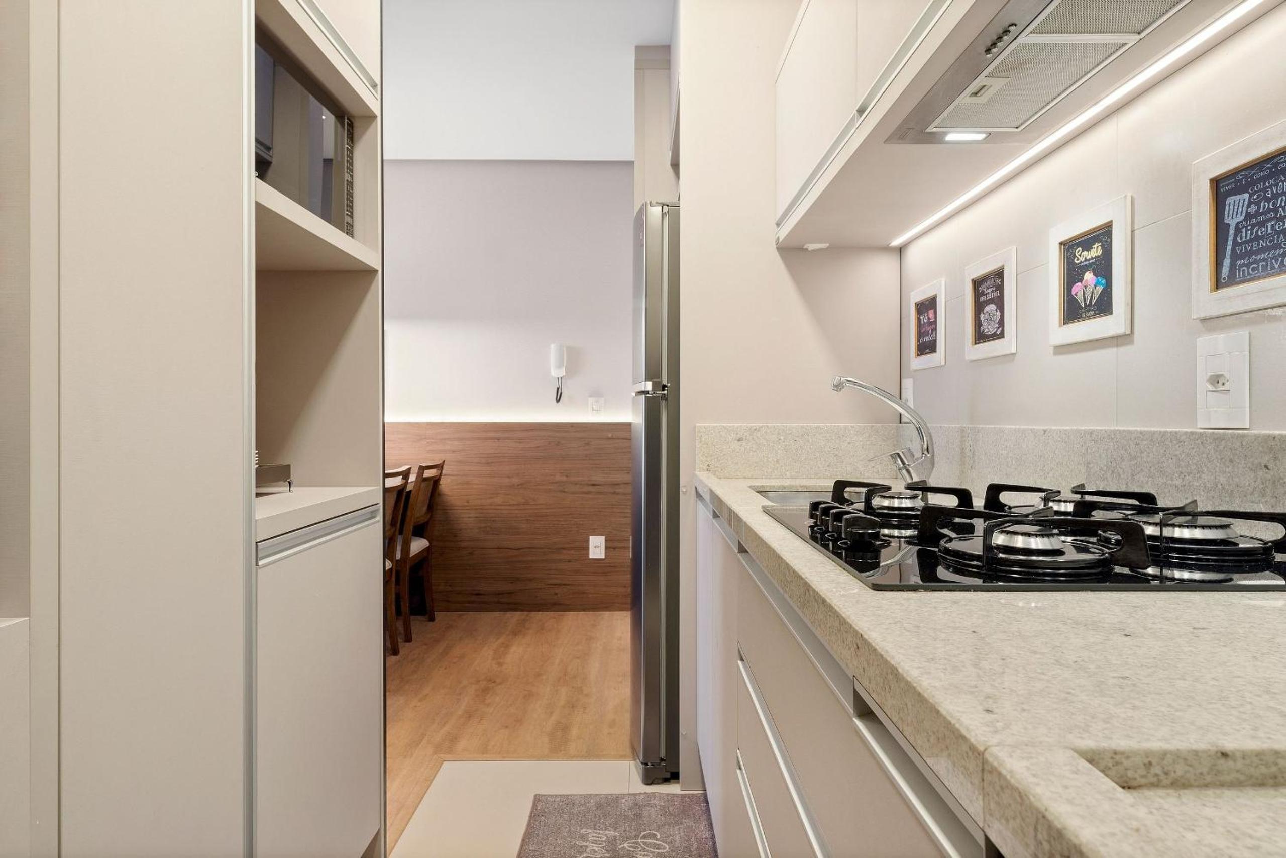 Apartamento Loft One 1dorm by Achei Gramado