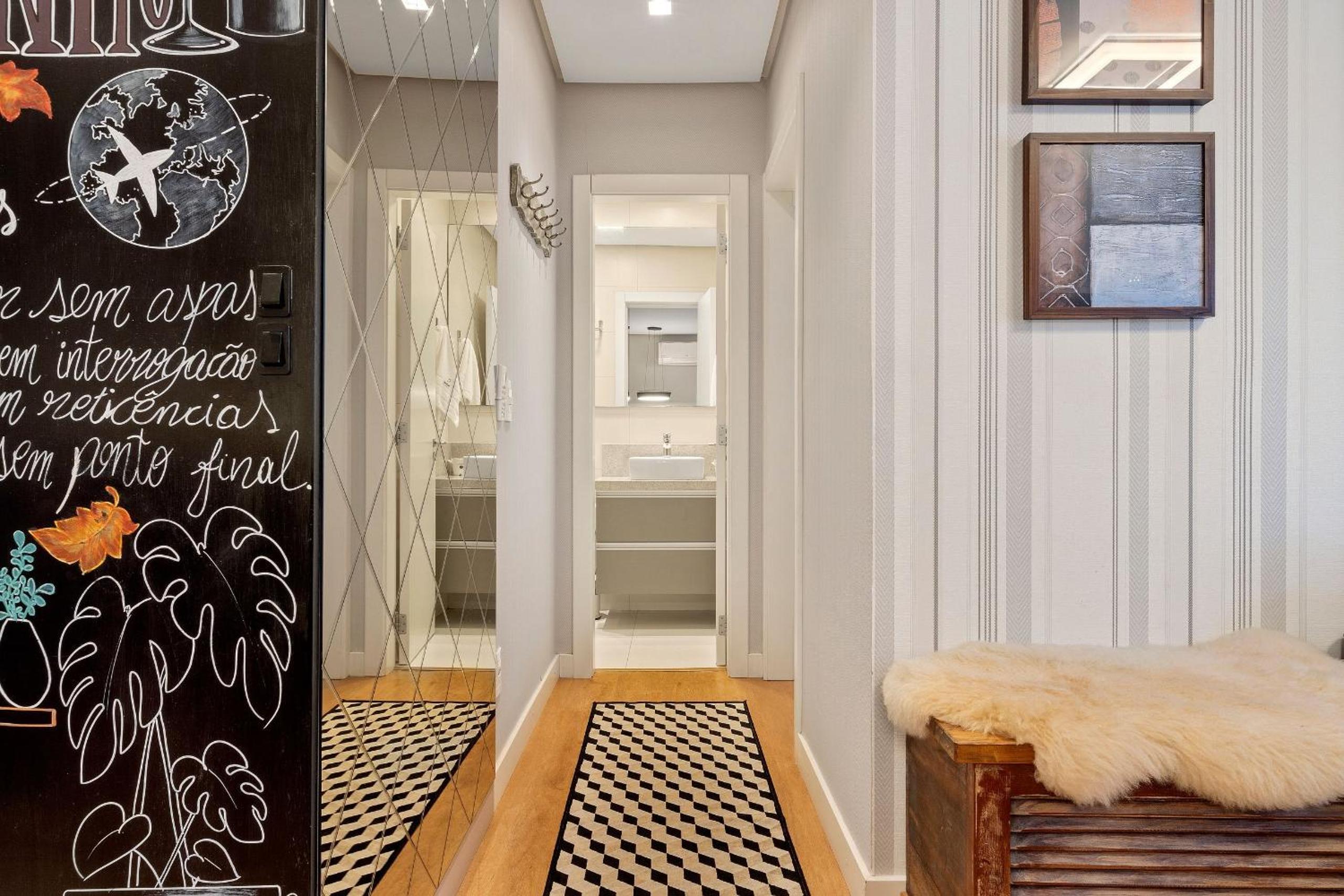Apartamento Loft One 1dorm by Achei Gramado