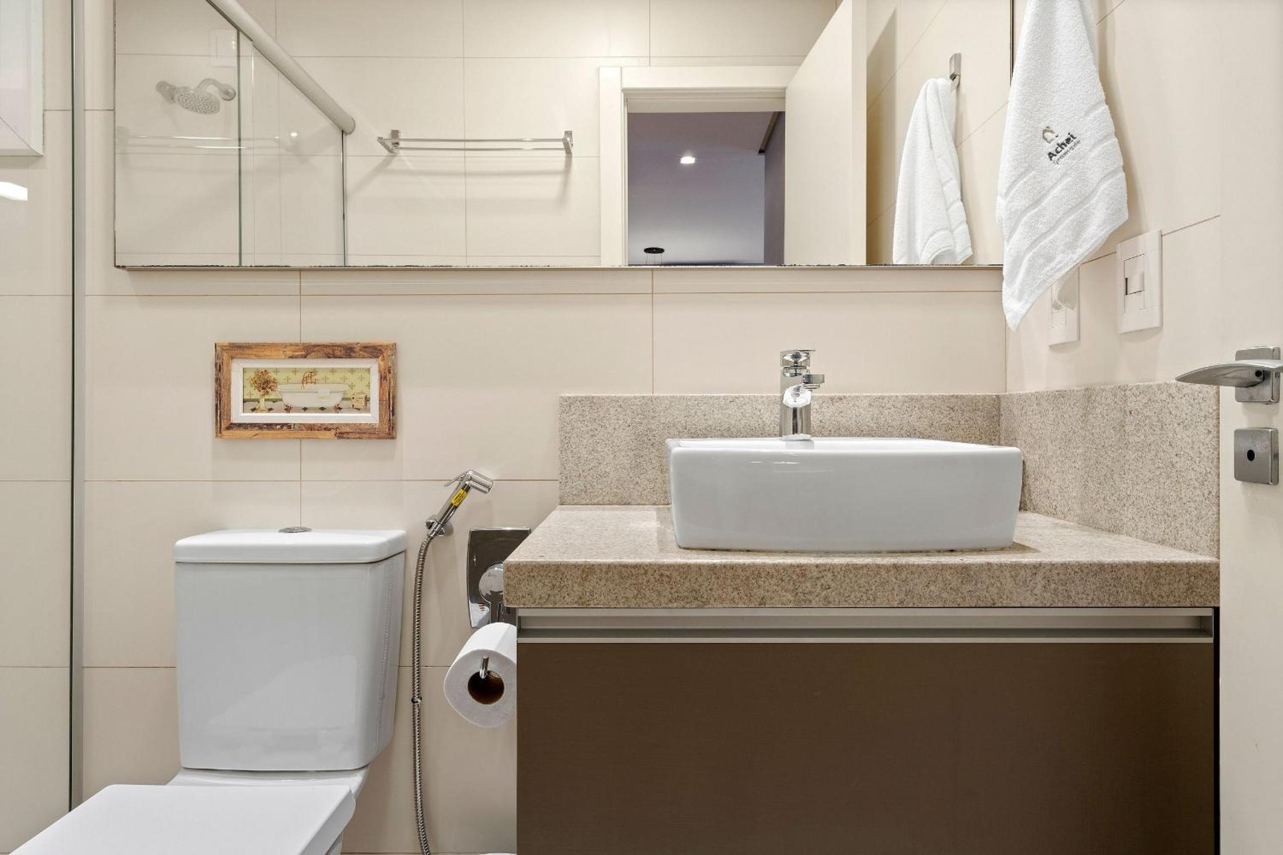 Apartamento Loft One 1dorm by Achei Gramado