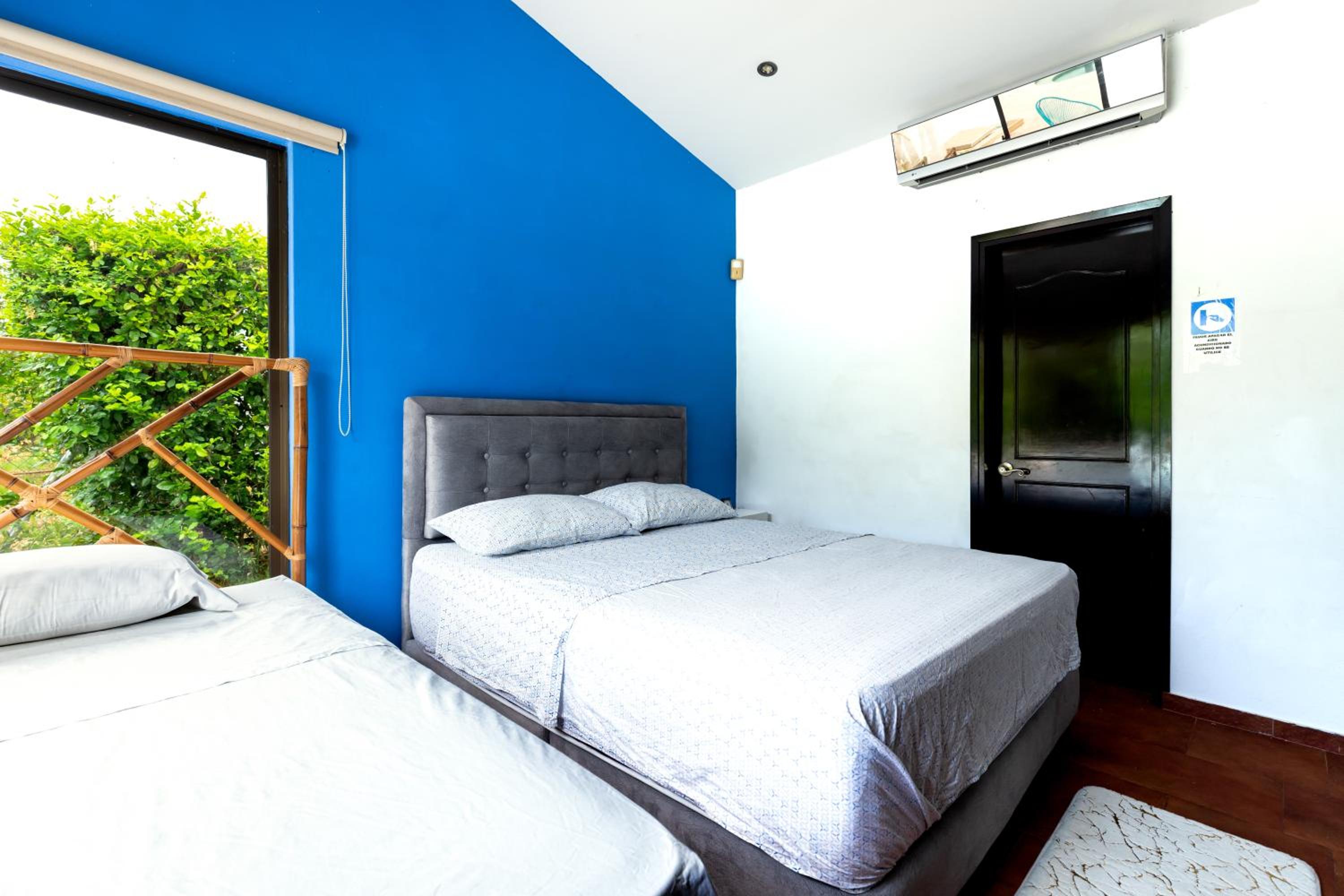 Casa Vacacional en condominio en Peñalisa con piscina privada BBQ WiFi