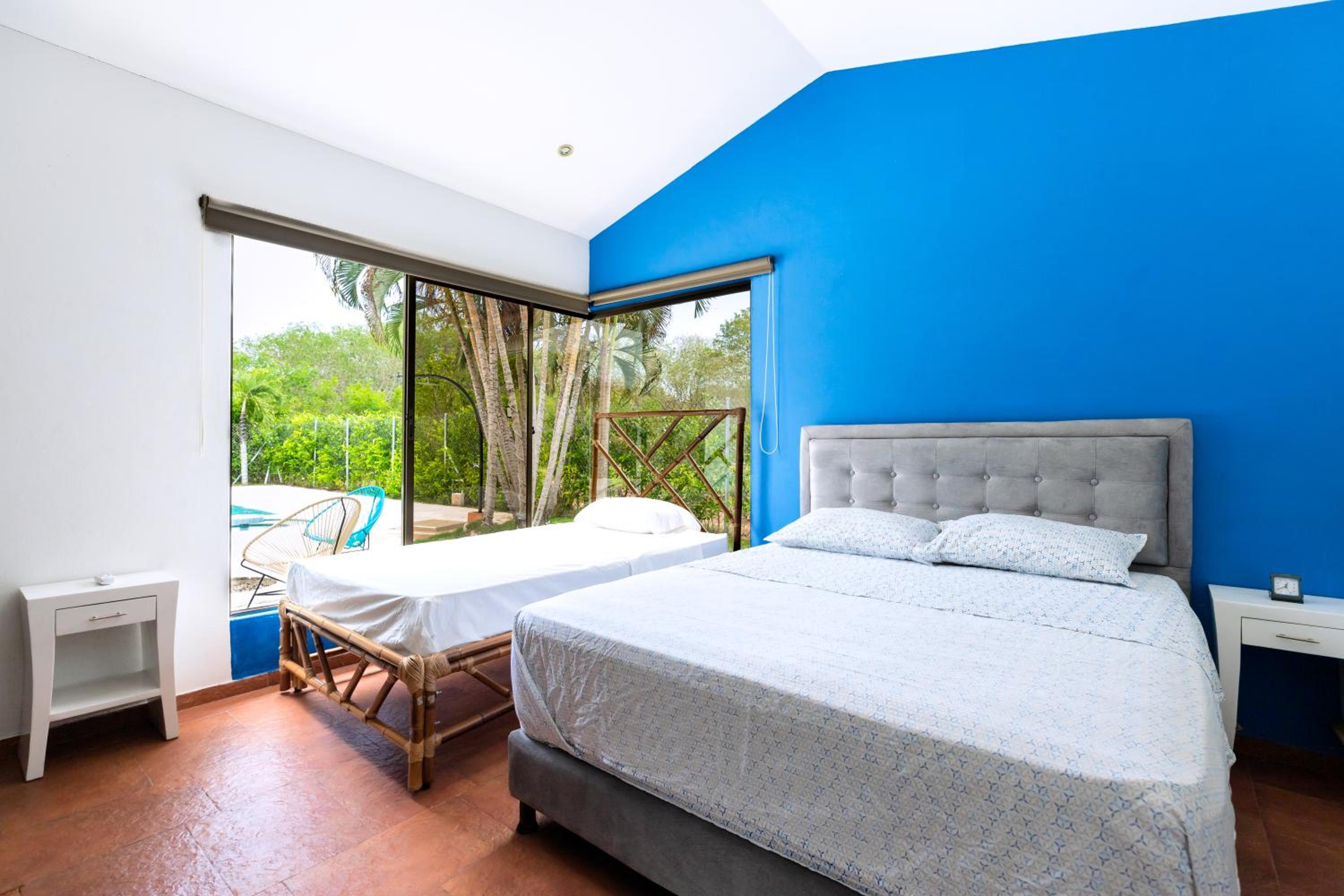 Casa Vacacional en condominio en Peñalisa con piscina privada BBQ WiFi