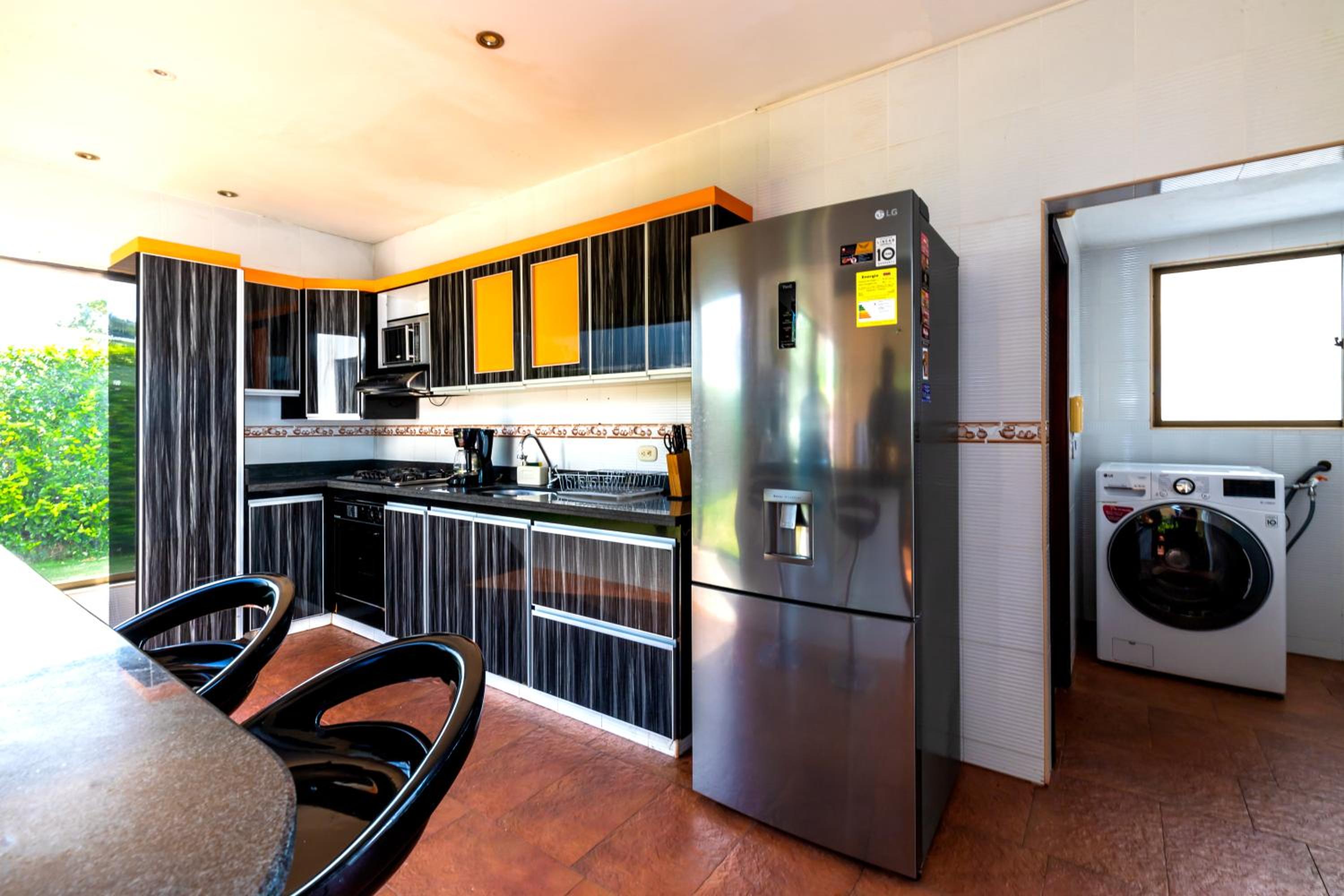 Casa Vacacional en condominio en Peñalisa con piscina privada BBQ WiFi