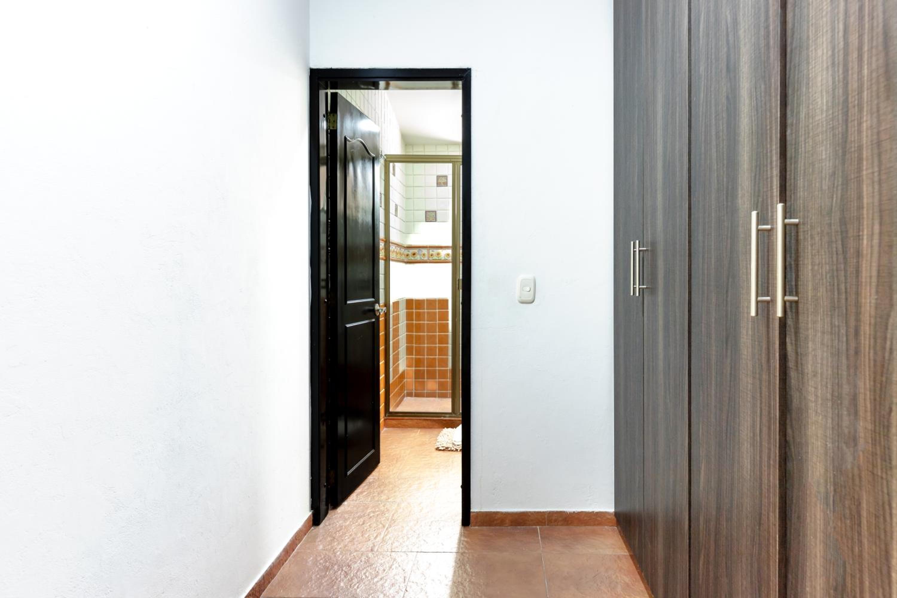 Casa Vacacional en condominio en Peñalisa con piscina privada BBQ WiFi