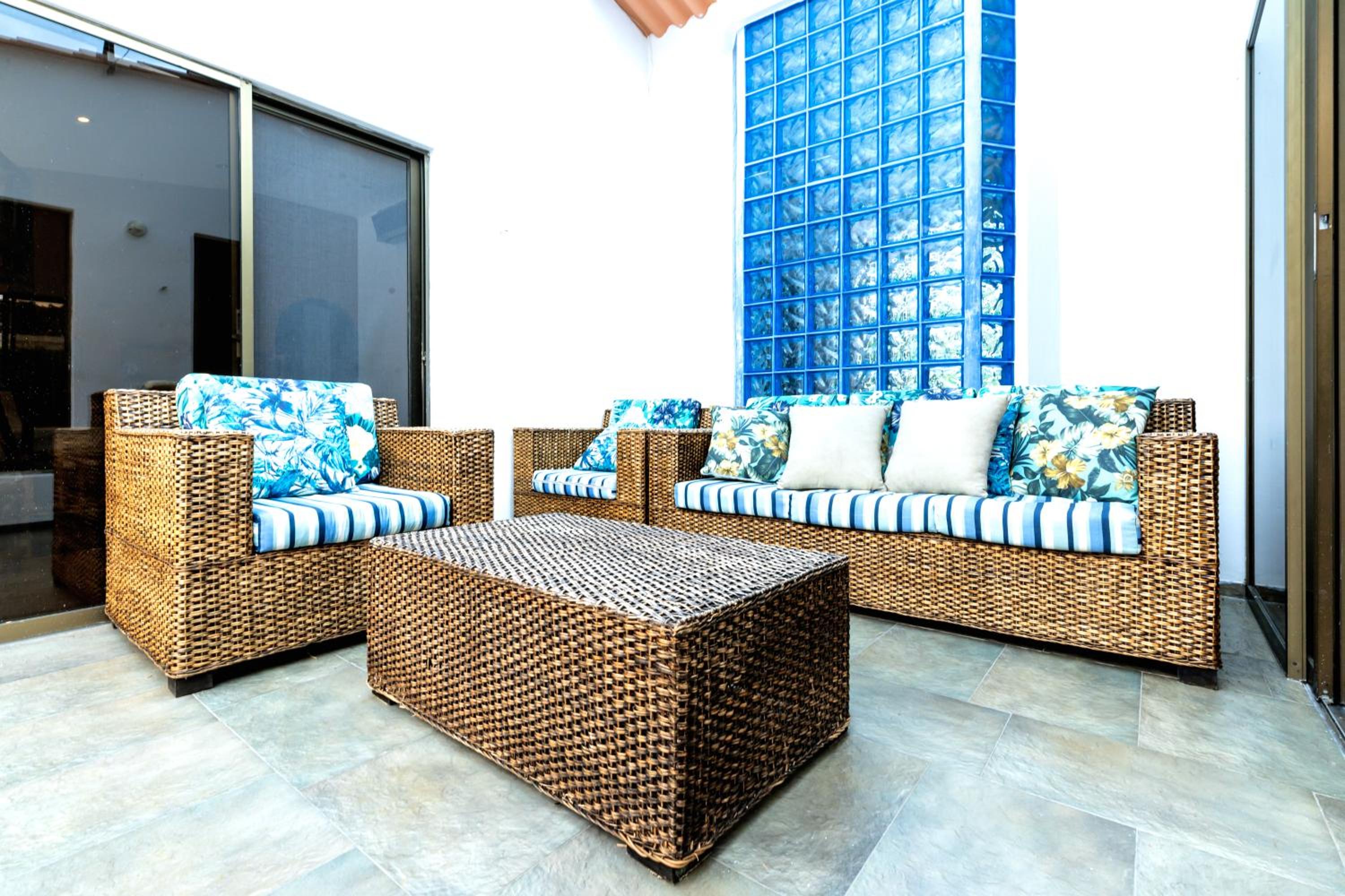 Casa Vacacional en condominio en Peñalisa con piscina privada BBQ WiFi