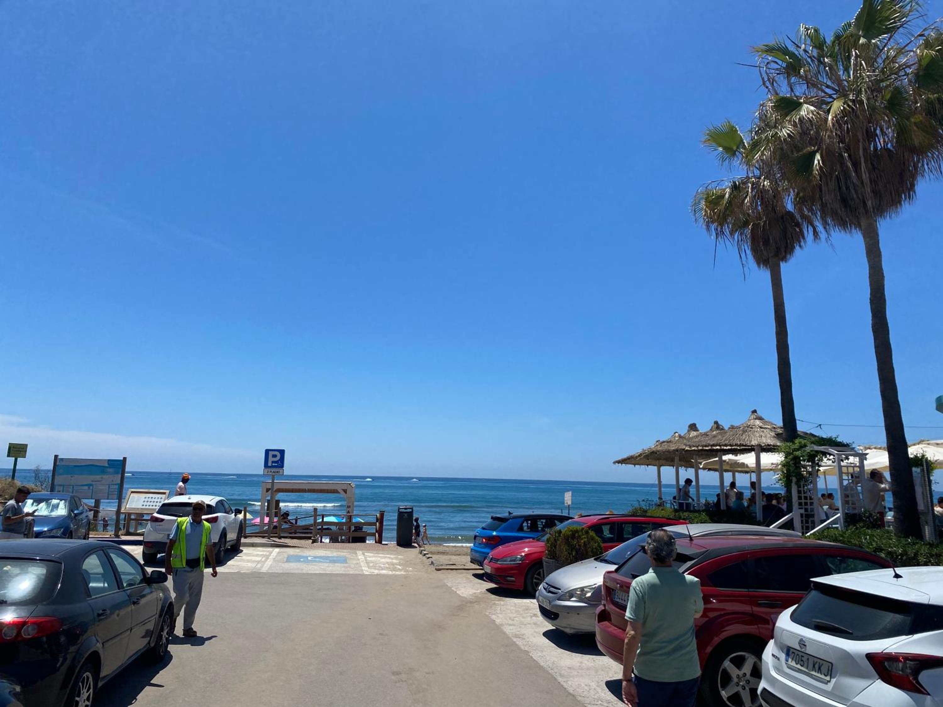 Don Carlos Marbella Beach