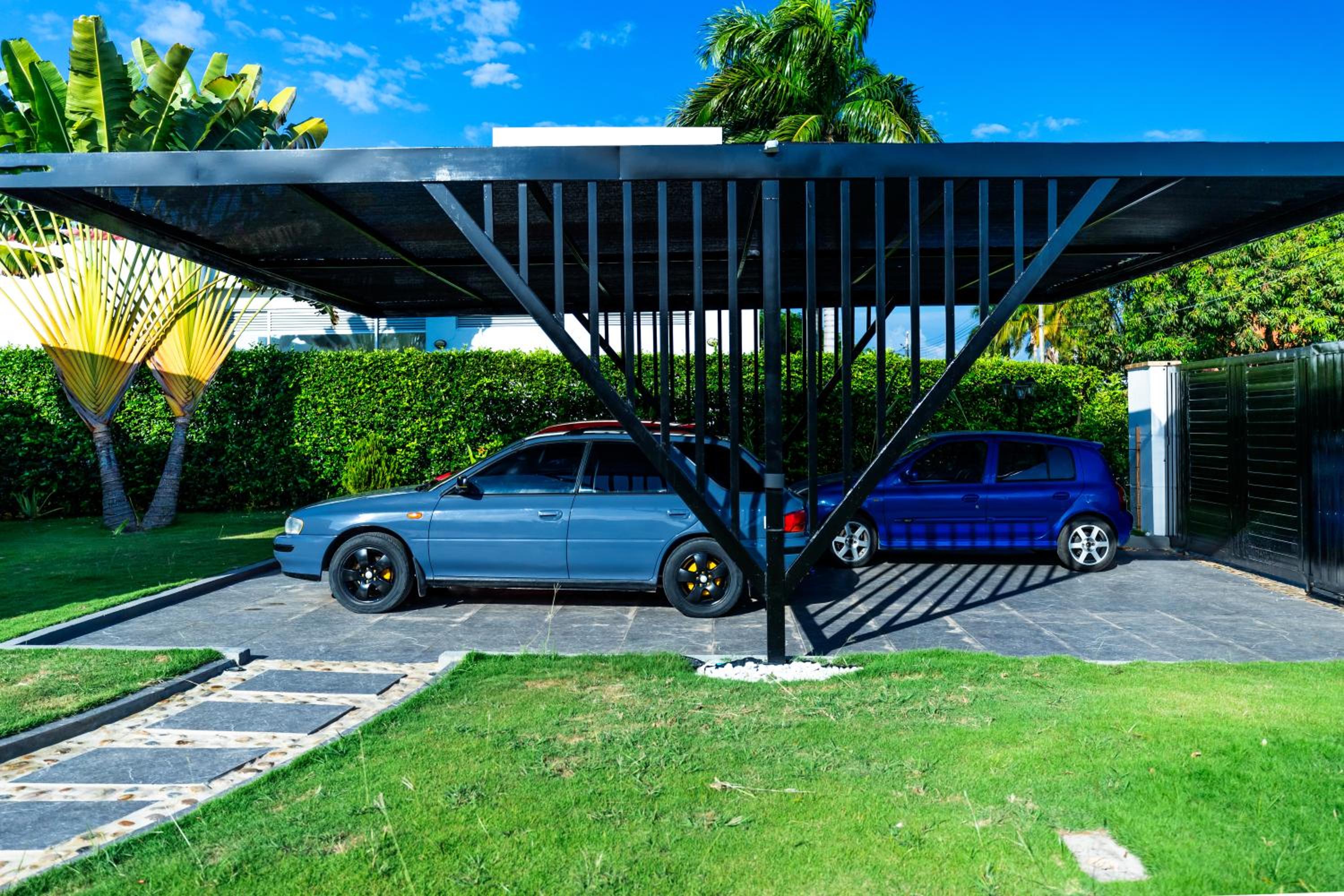 Casa Vacacional en condominio en Peñalisa con piscina privada BBQ WiFi