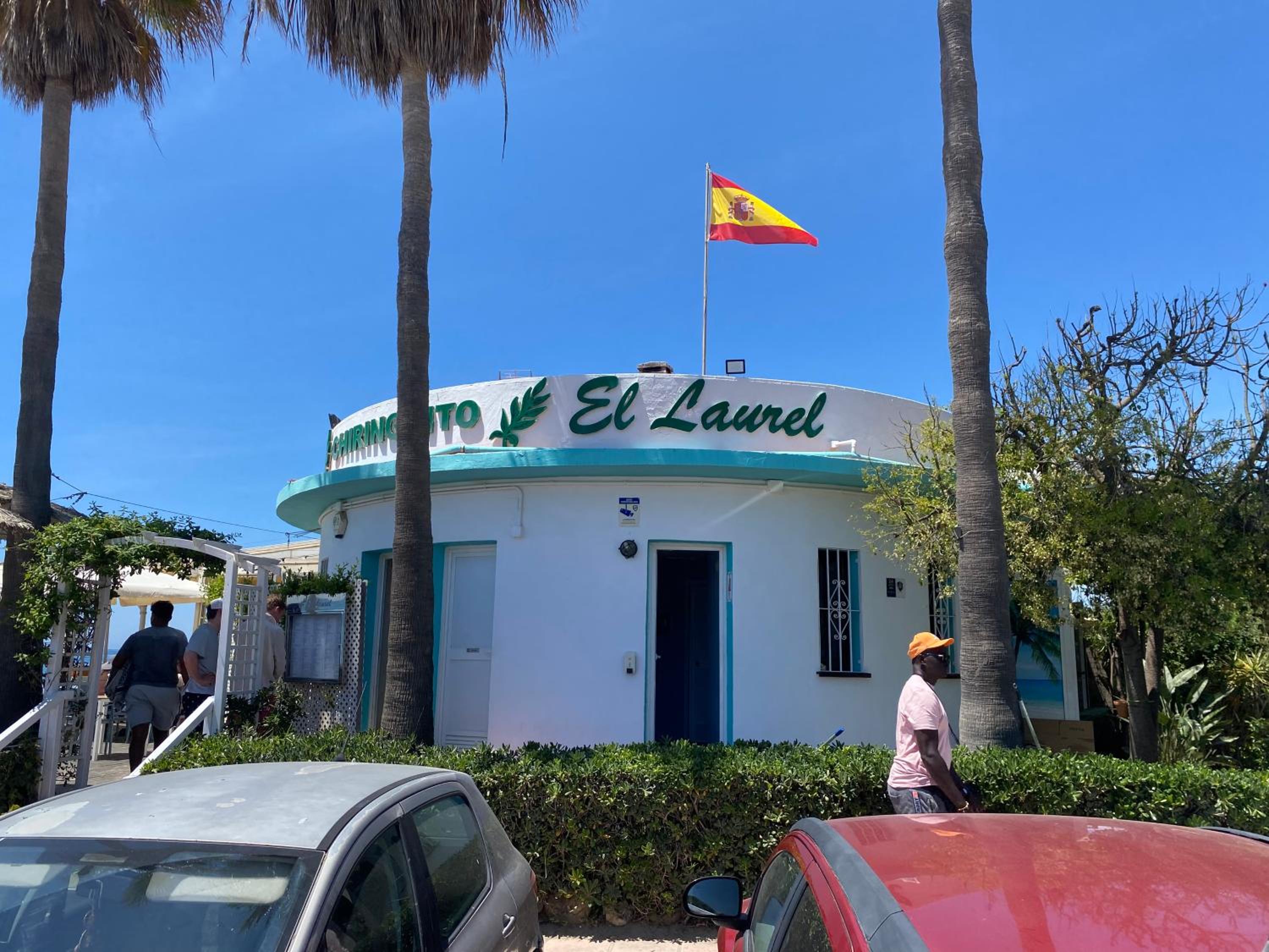 Don Carlos Marbella Beach