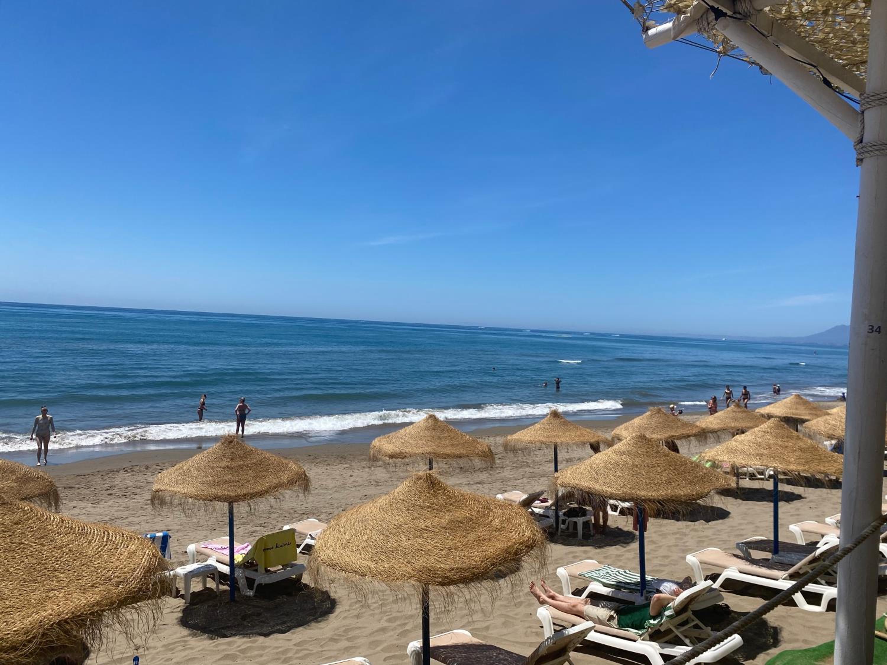 Don Carlos Marbella Beach