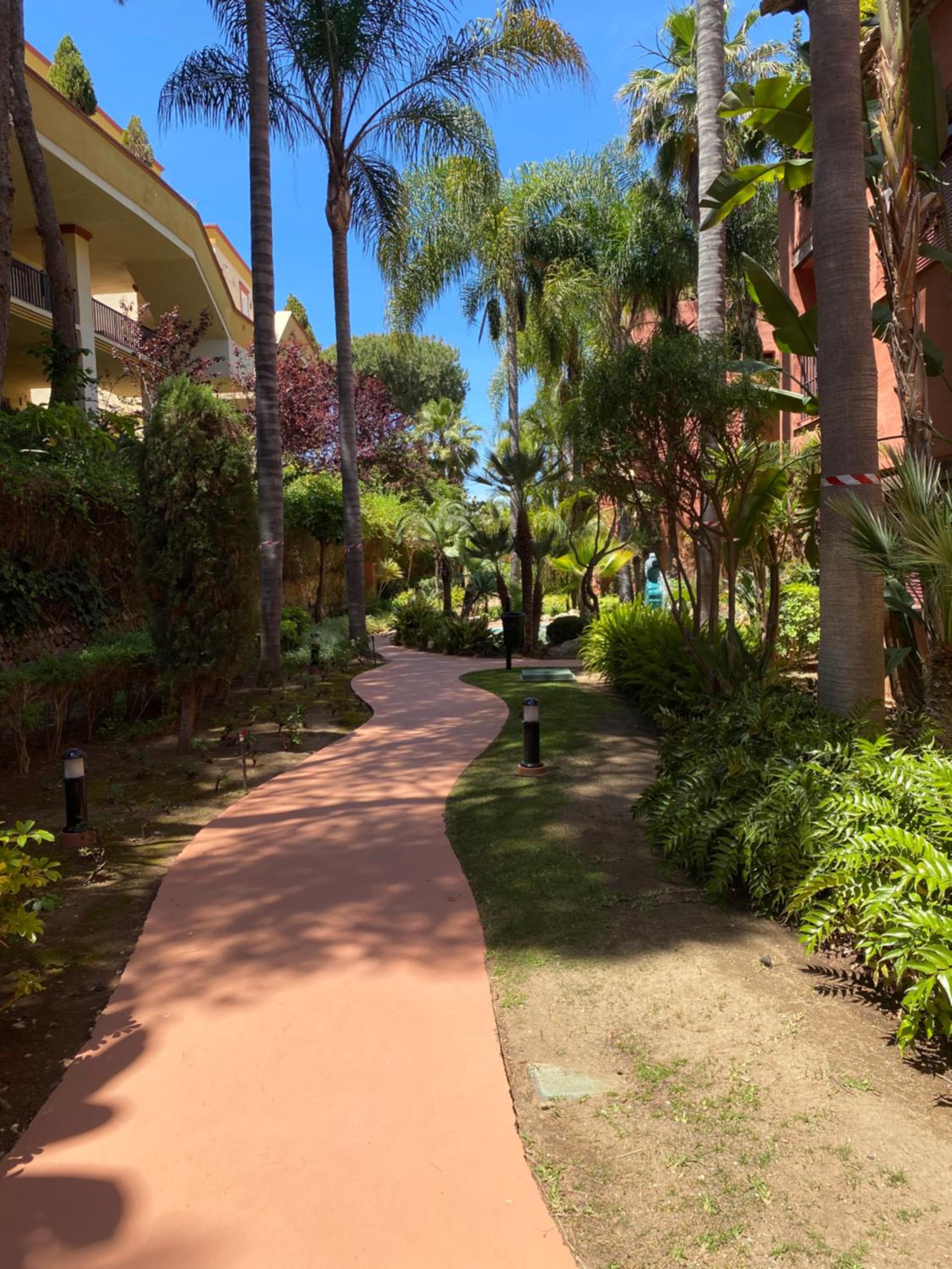 Don Carlos Marbella Beach