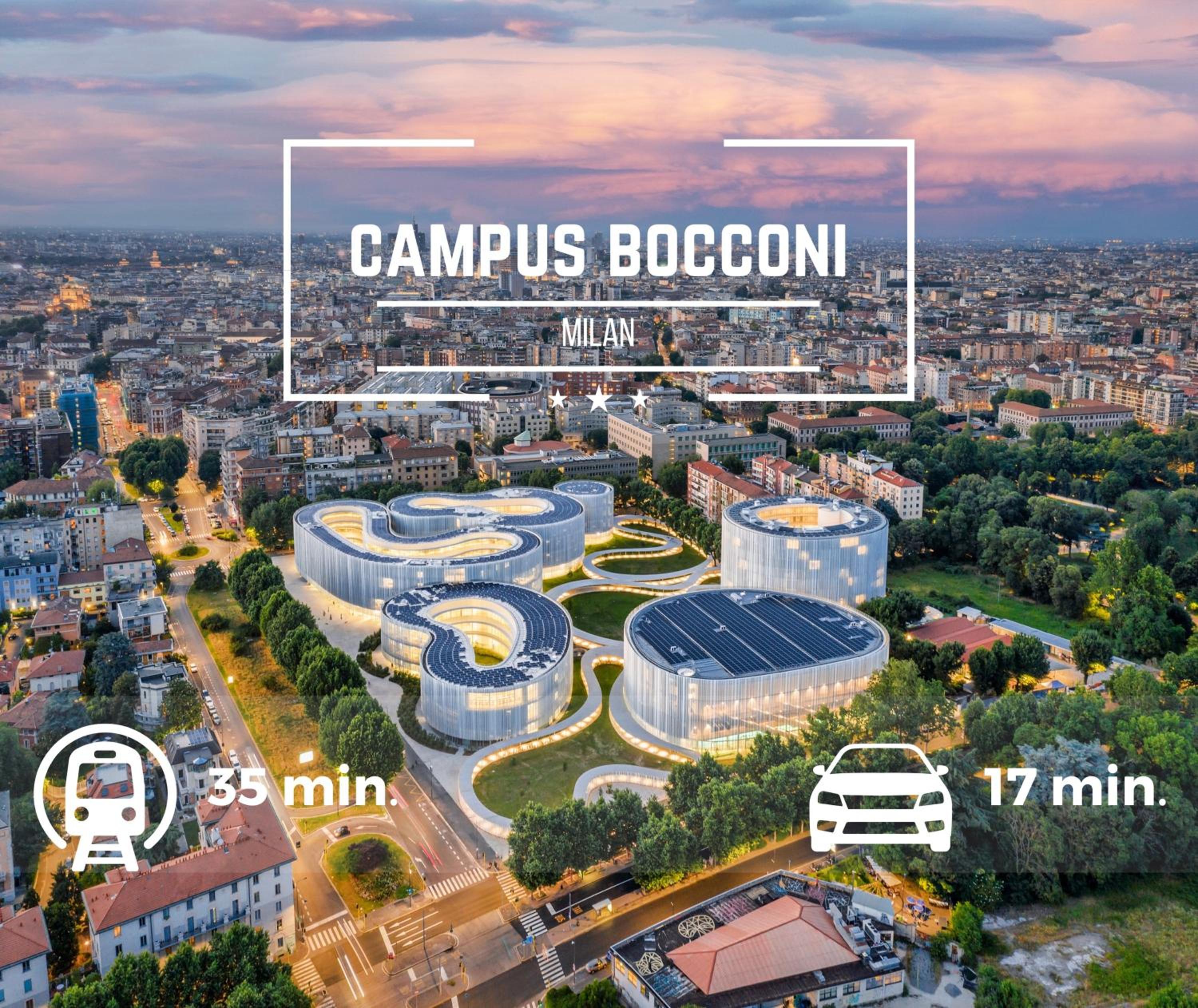 [Metro a 2 minuti] Loft di Design WiFi + Netflix