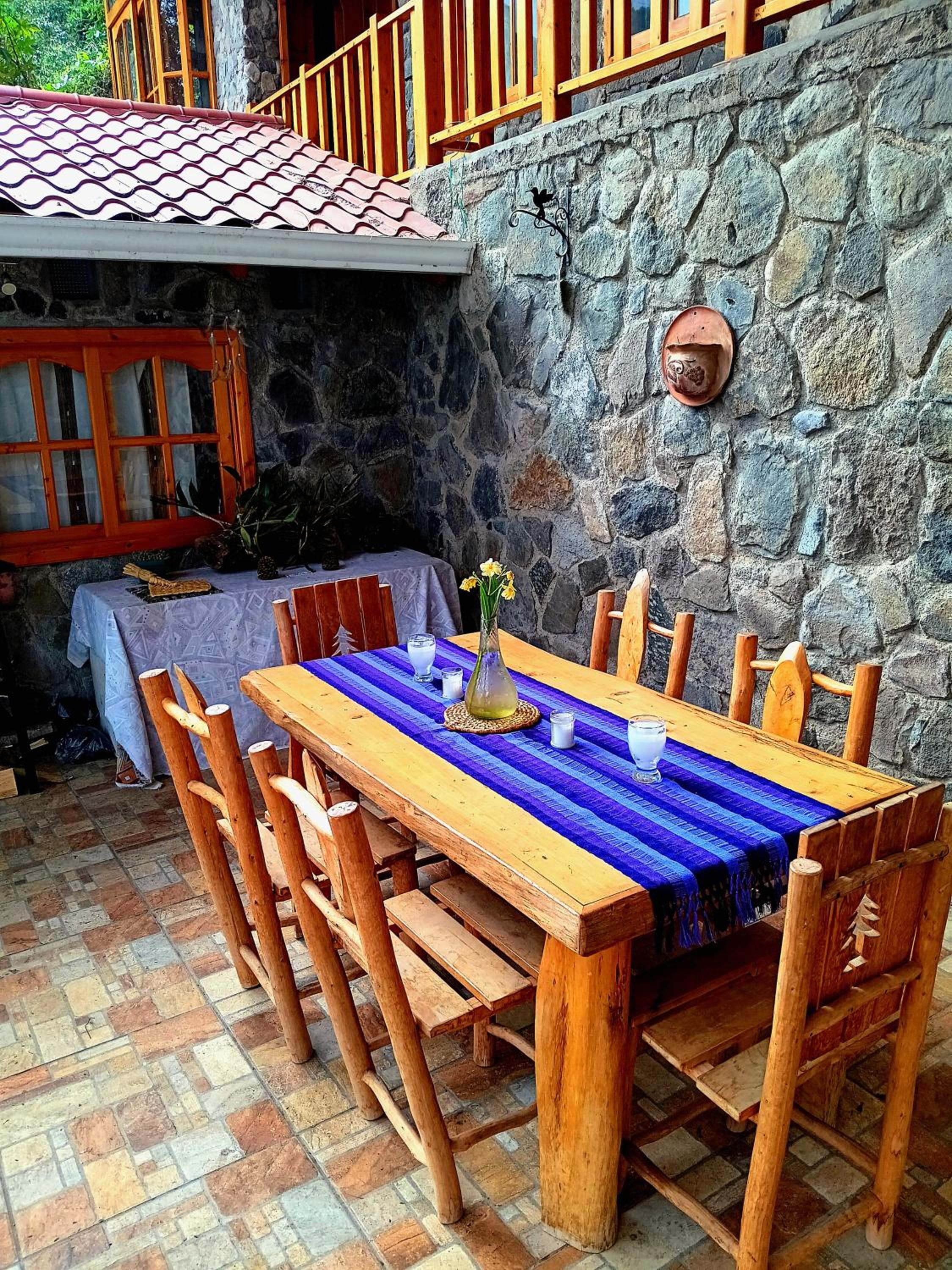 CASA TRIBU Family room view 4