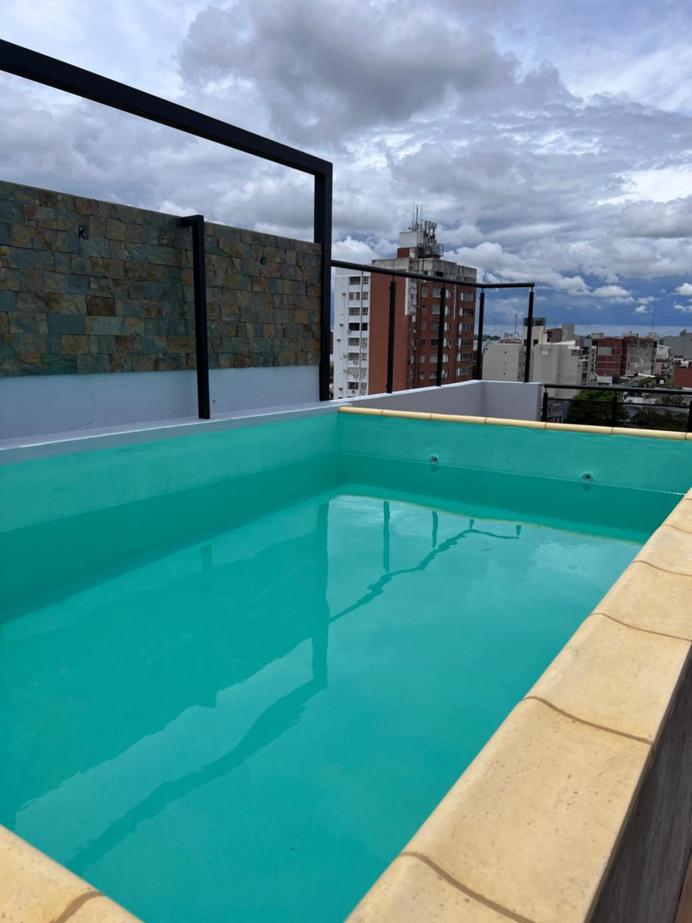 Departamento de 1 dormitorio.