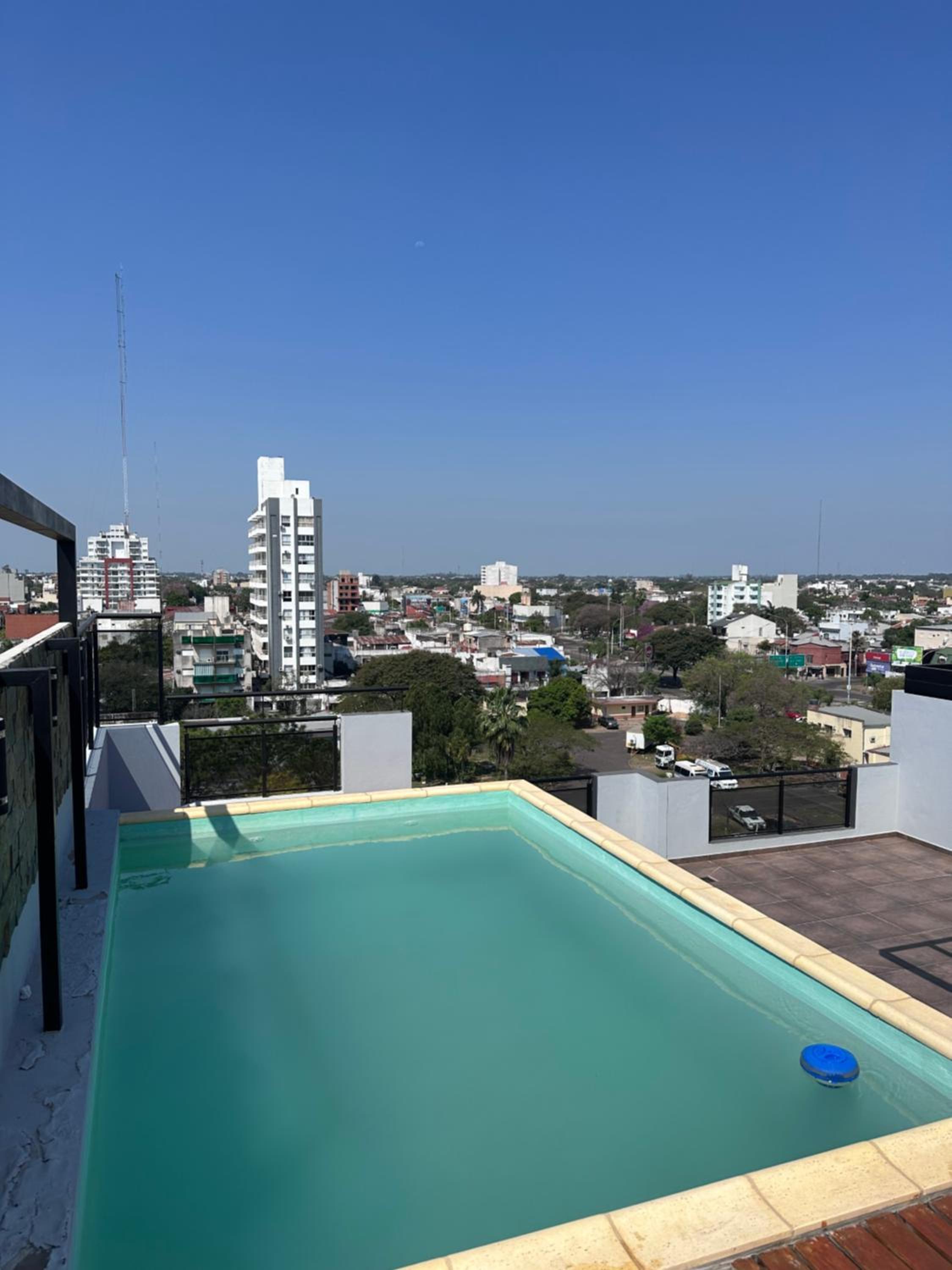 Departamento de 1 dormitorio.