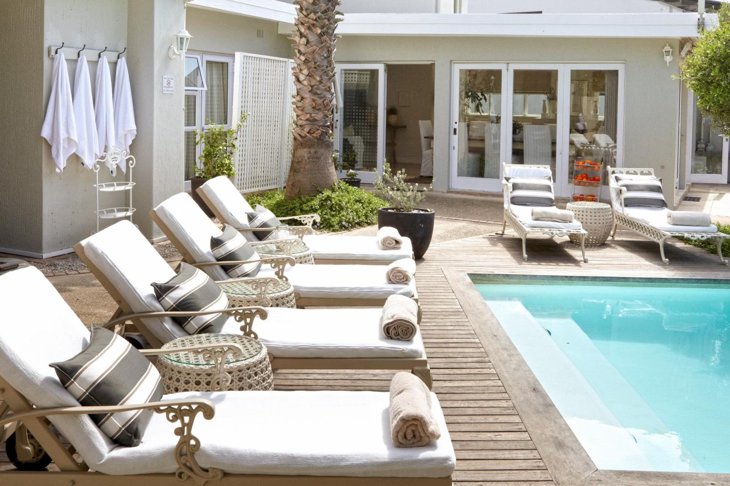 Leisure Isle Lodge