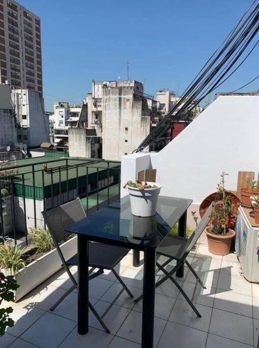 Luminoso depto en Recoleta