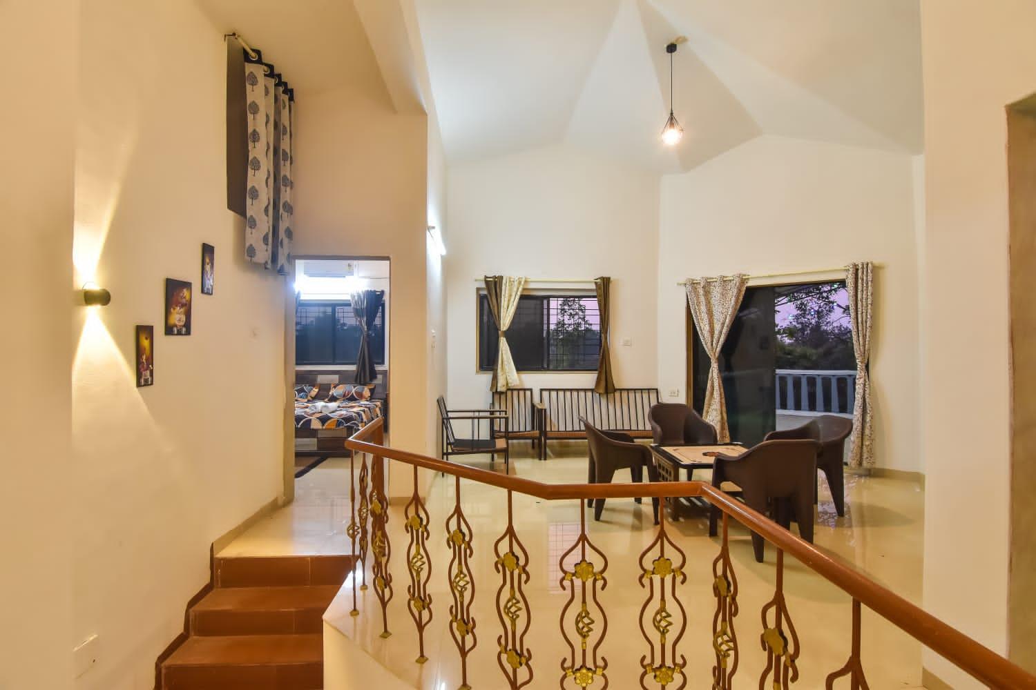 Nature Villa, Dukes Den Khandala