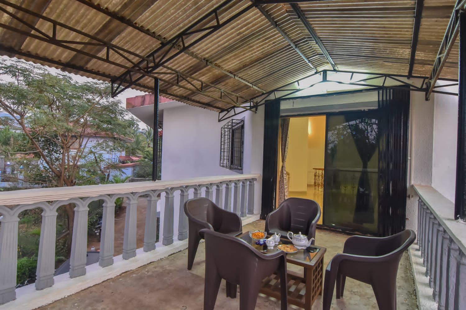 Nature Villa, Dukes Den Khandala
