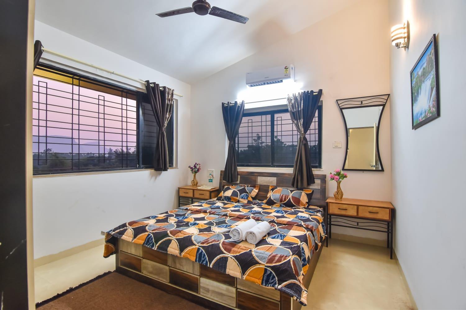 Nature Villa, Dukes Den Khandala