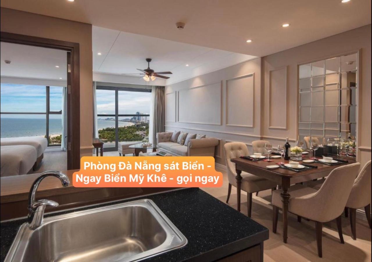 Căn Hộ Đà Nẵng - Sát Biển Đà Nẵng Ngay Trung Tâm view 4