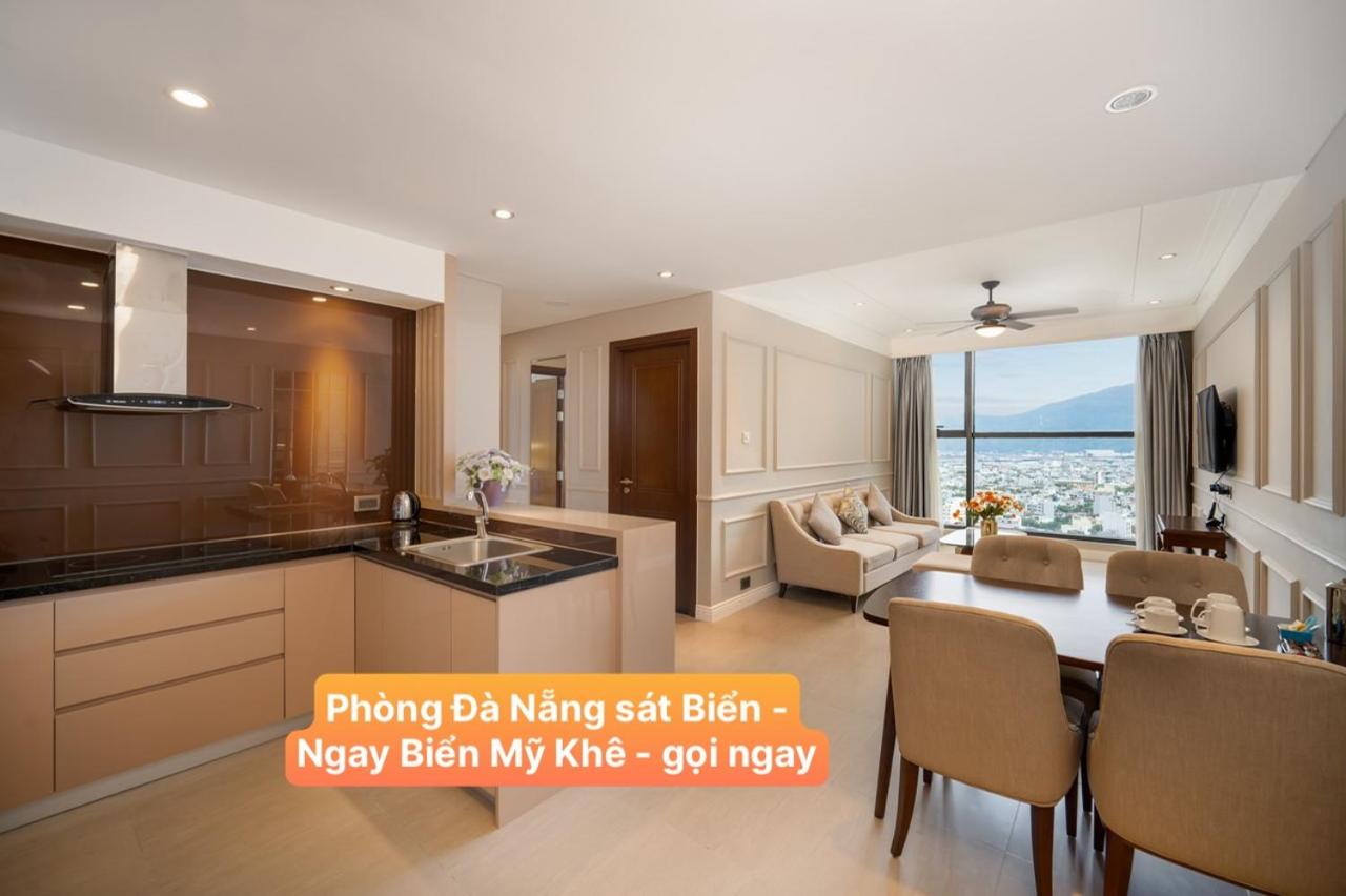 Căn Hộ Đà Nẵng - Sát Biển Đà Nẵng Ngay Trung Tâm view 2