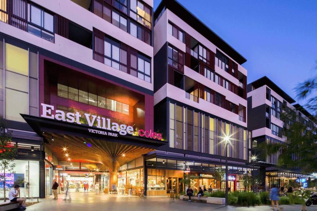 Zetland Centre Park View 1 Free Parking