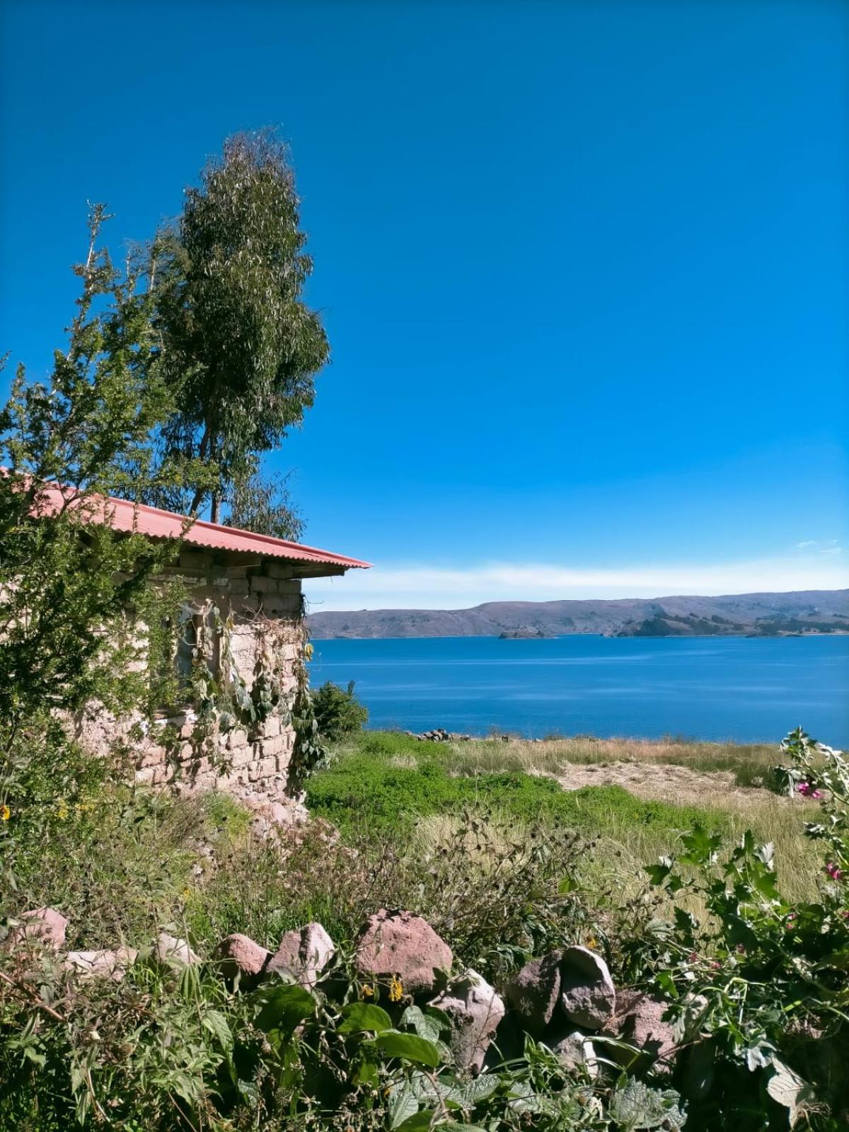 Arco Wasi Hospedaje Amantani view 5