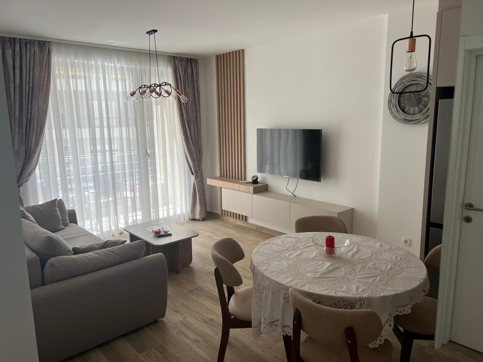 Apartment Veljko Becici