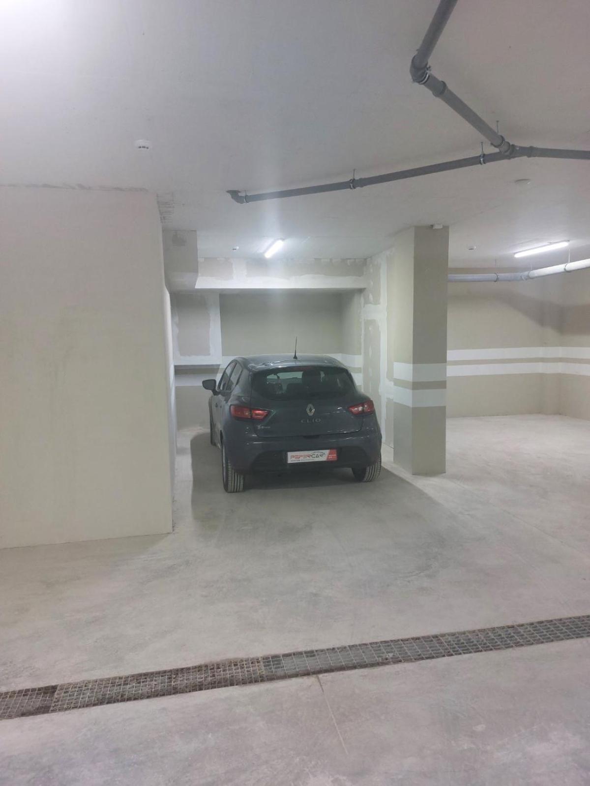 Apartment Veljko Becici with Private Parking Garage