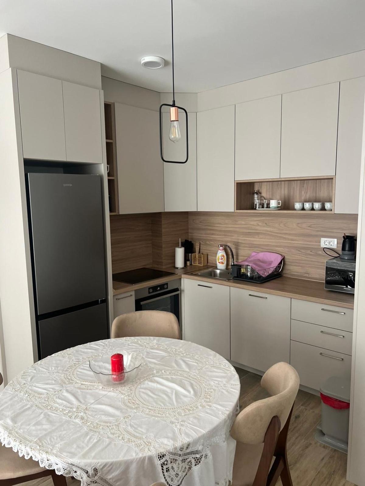 Apartment Veljko Becici