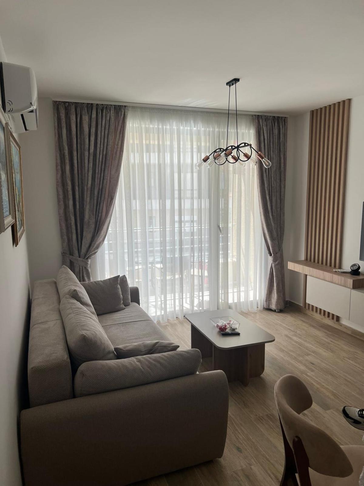 Apartment Veljko Becici