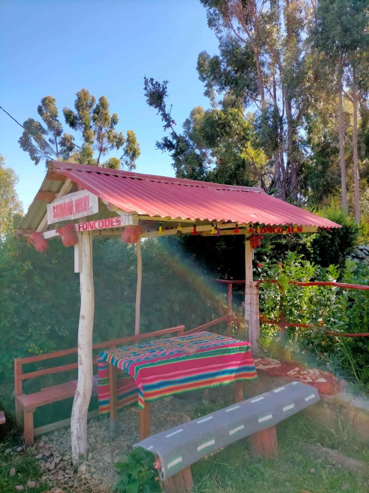 Arco Wasi Hospedaje Amantani view 4