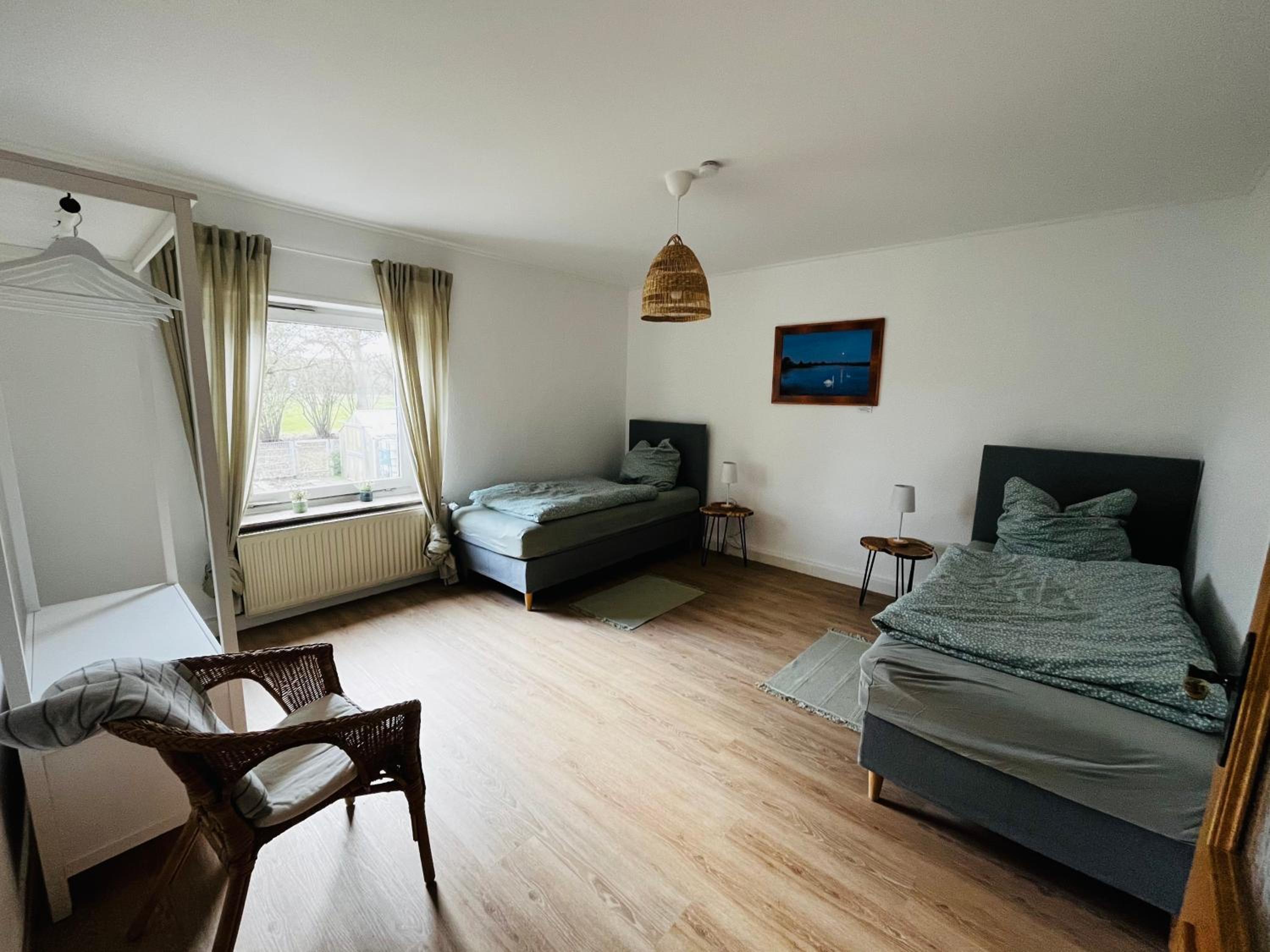 Ferienwohnung Peters (EG)
