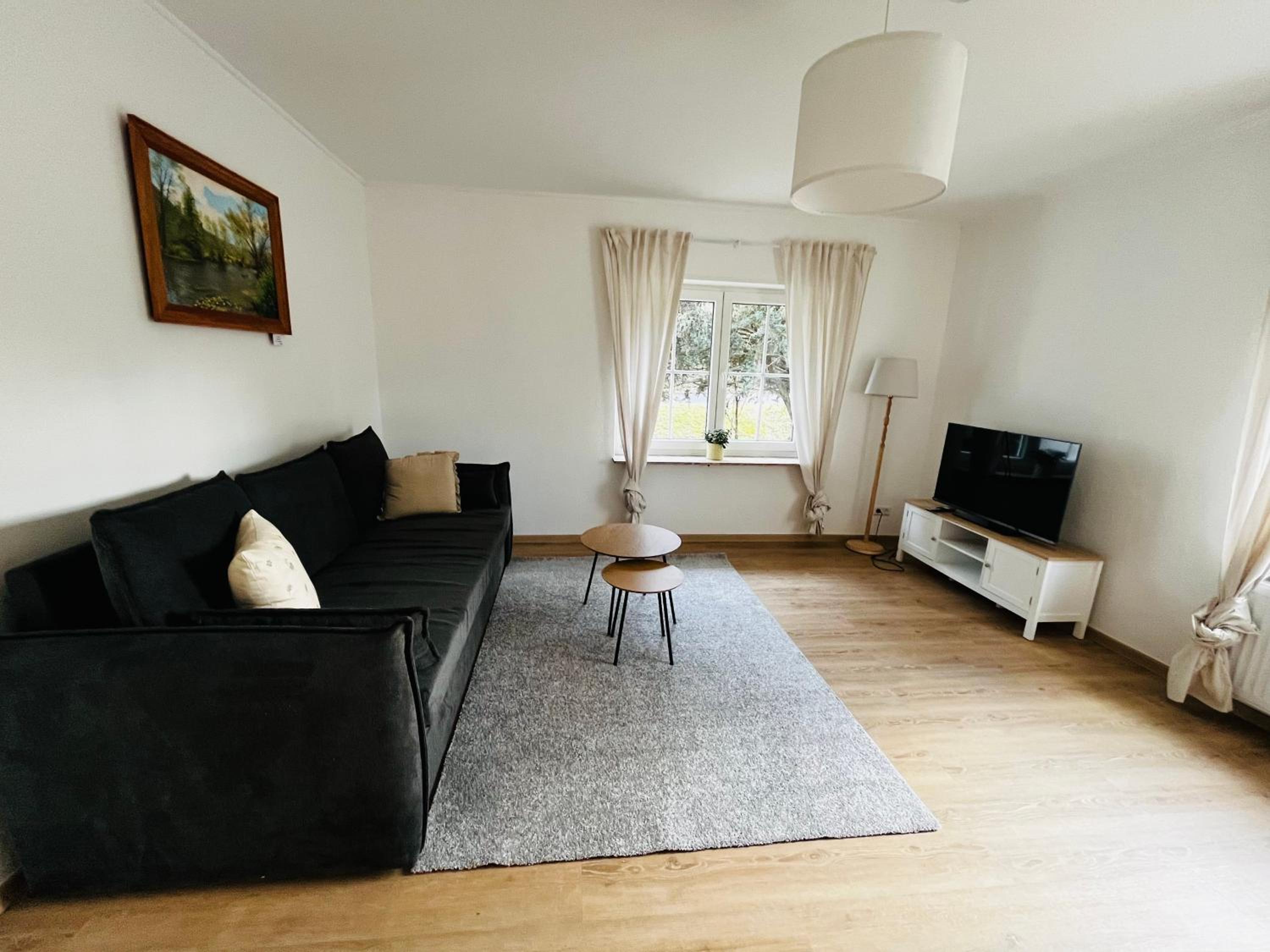 Ferienwohnung Peters (EG)