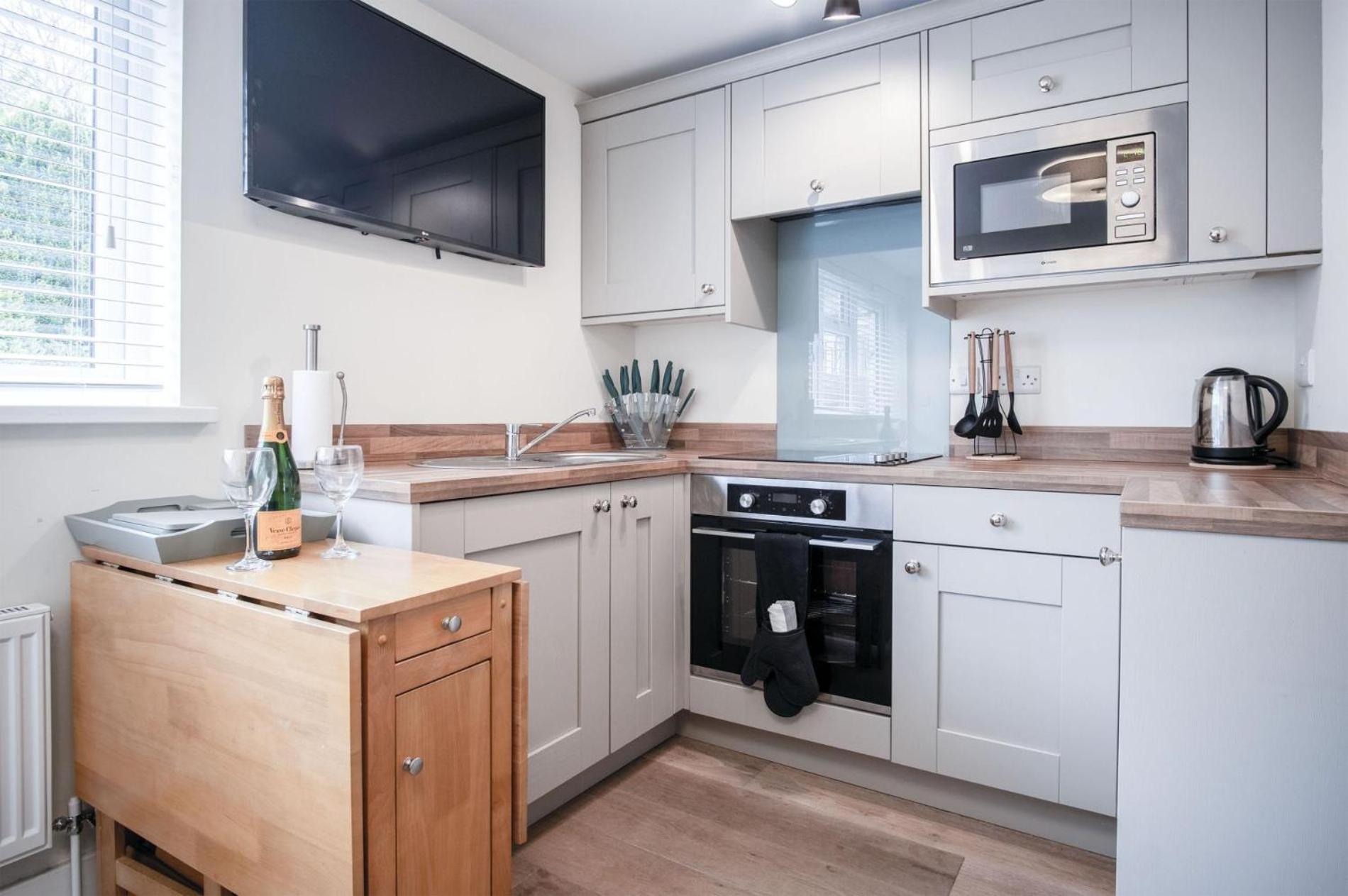 Dolphin - 2 Bedroom Apartment - Saundersfoot view 3