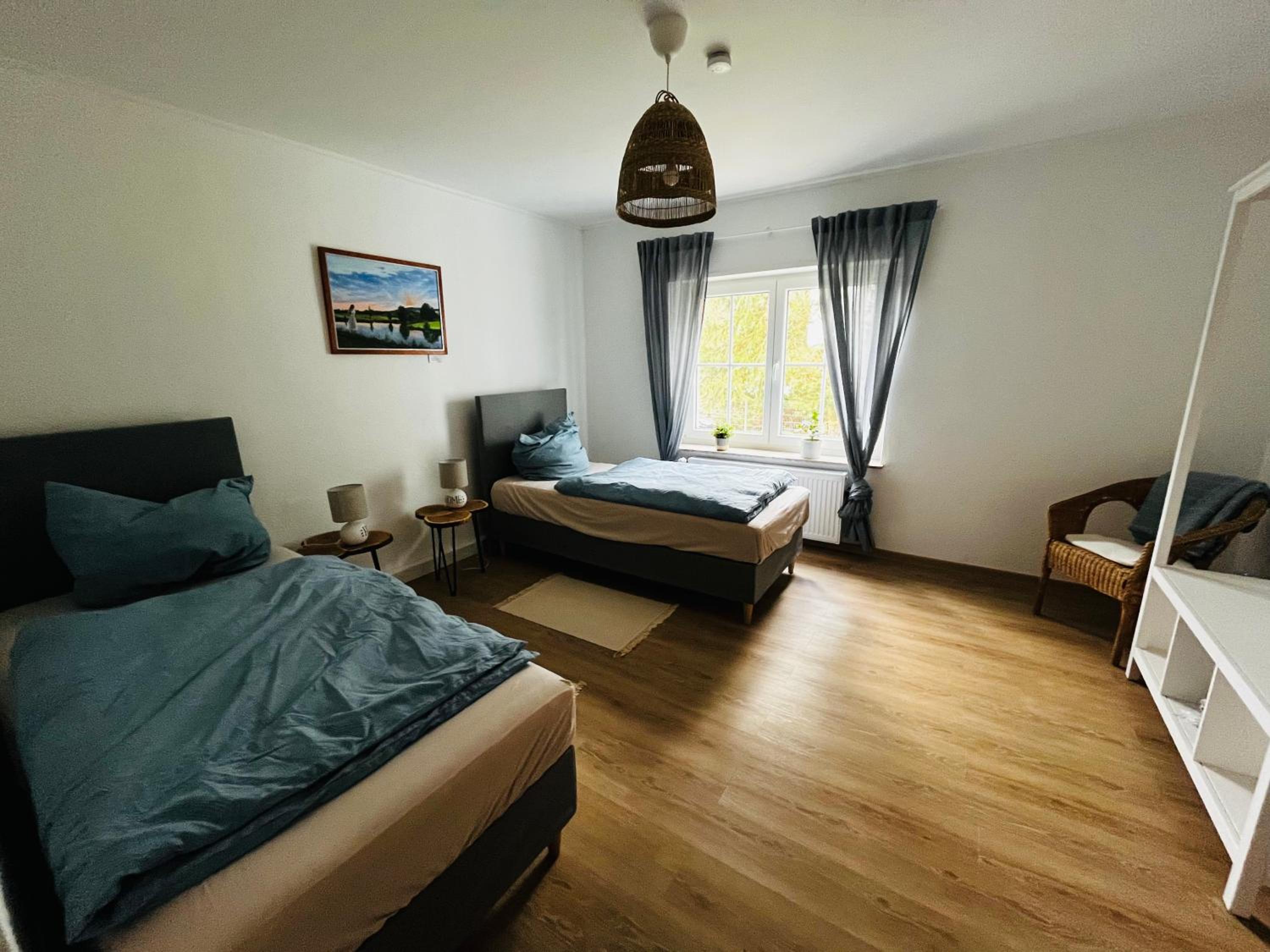 Ferienwohnung Peters (EG)
