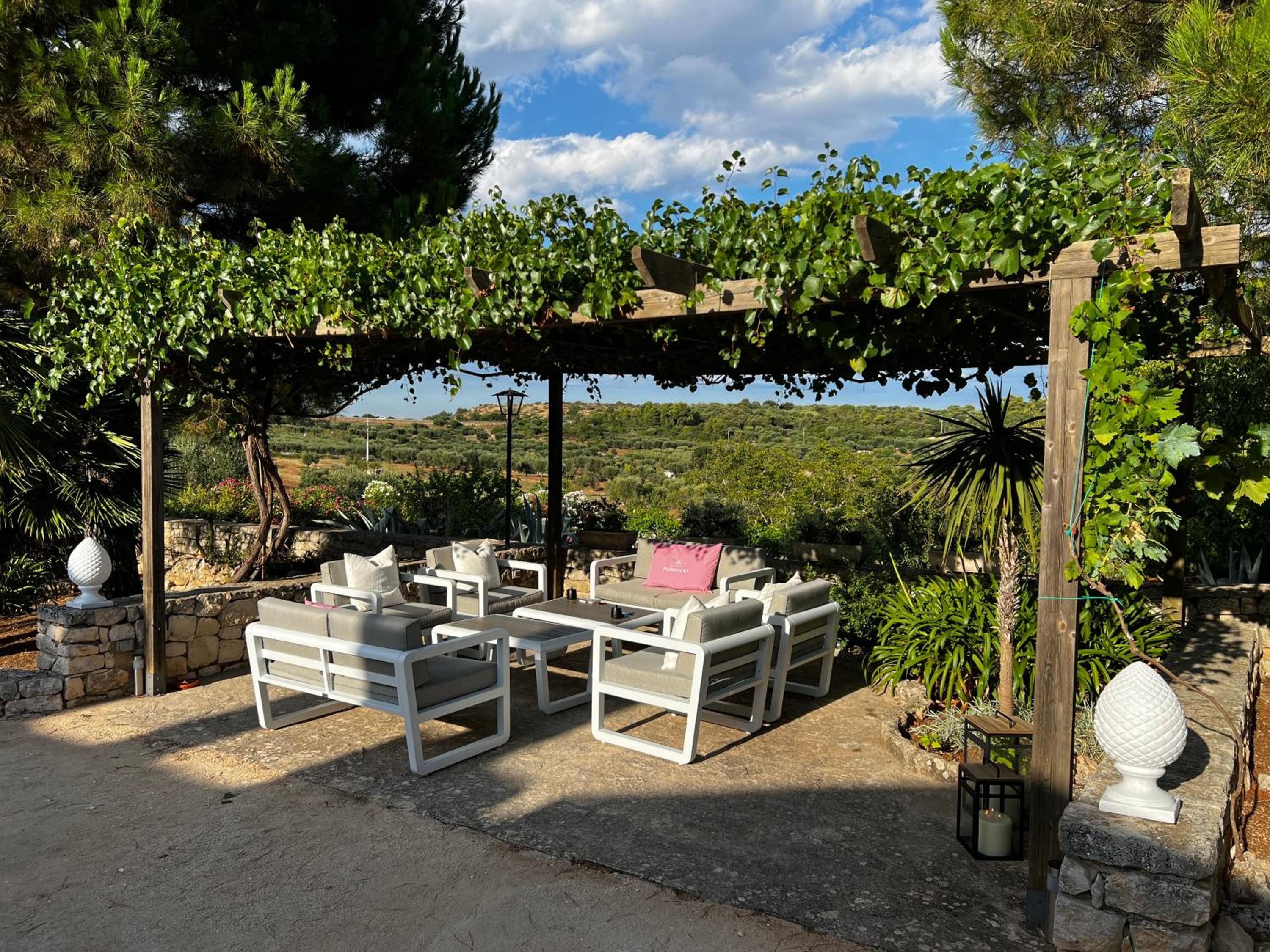 MASSERIA BOSTINI