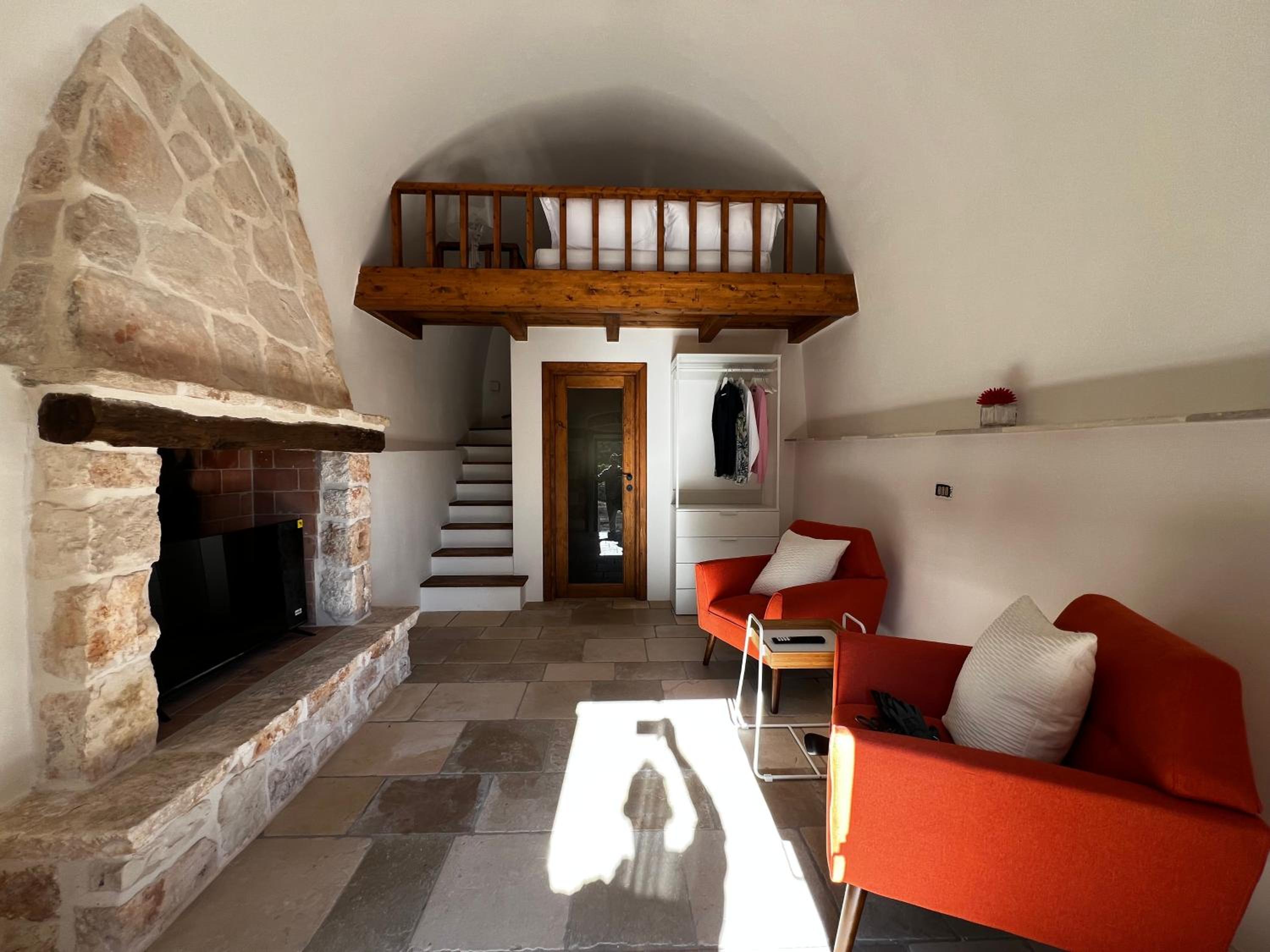 MASSERIA BOSTINI