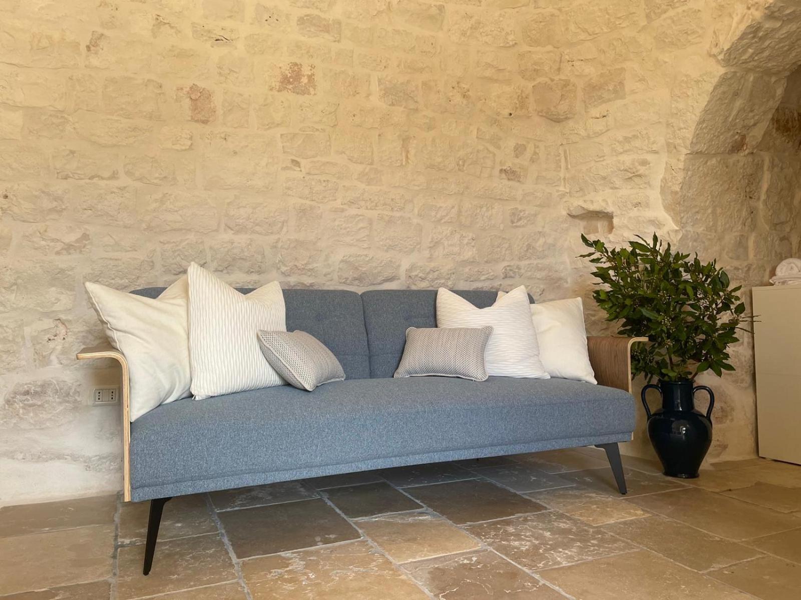 MASSERIA BOSTINI