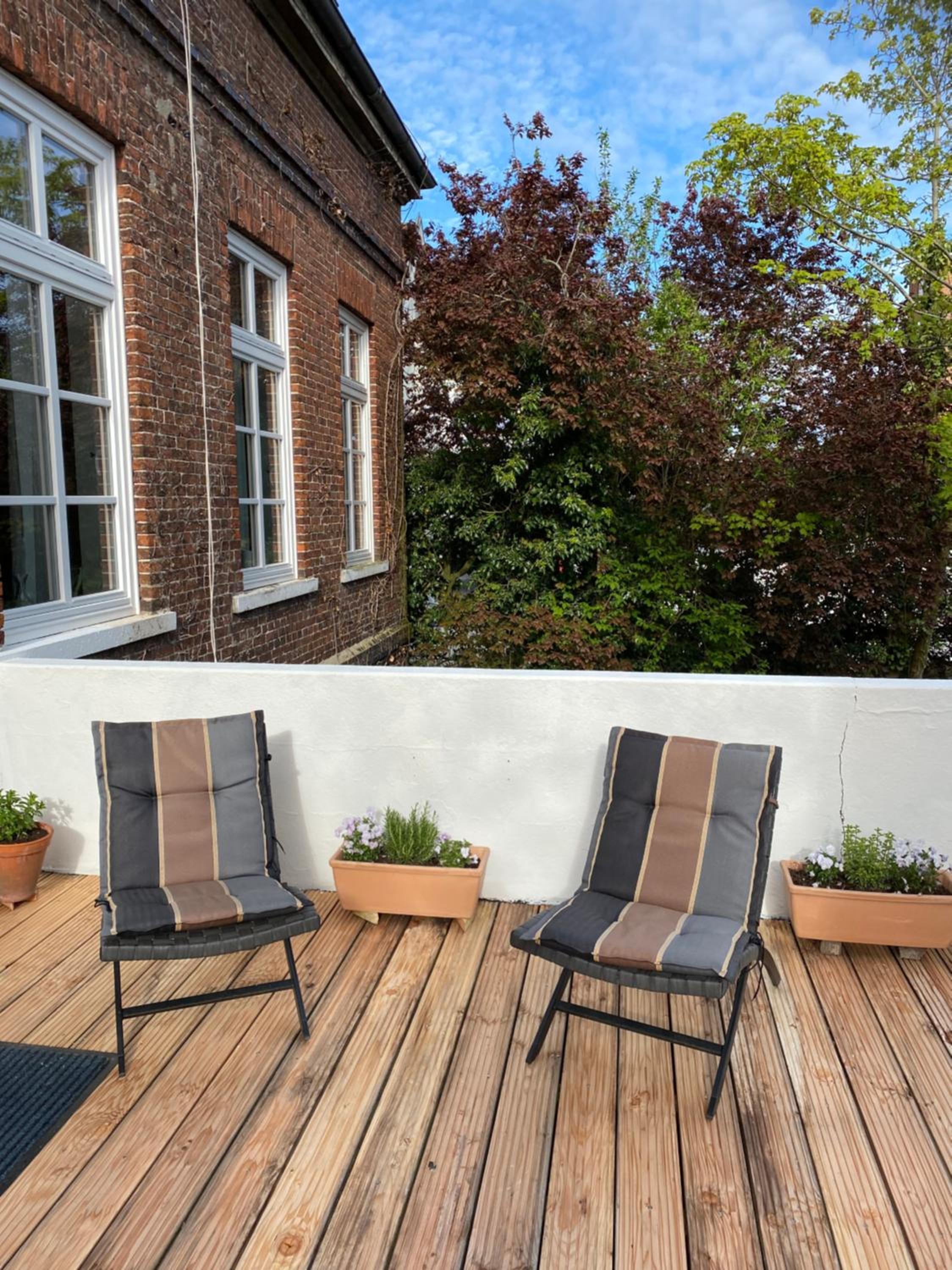 Wohlfühlen in historischem Haus