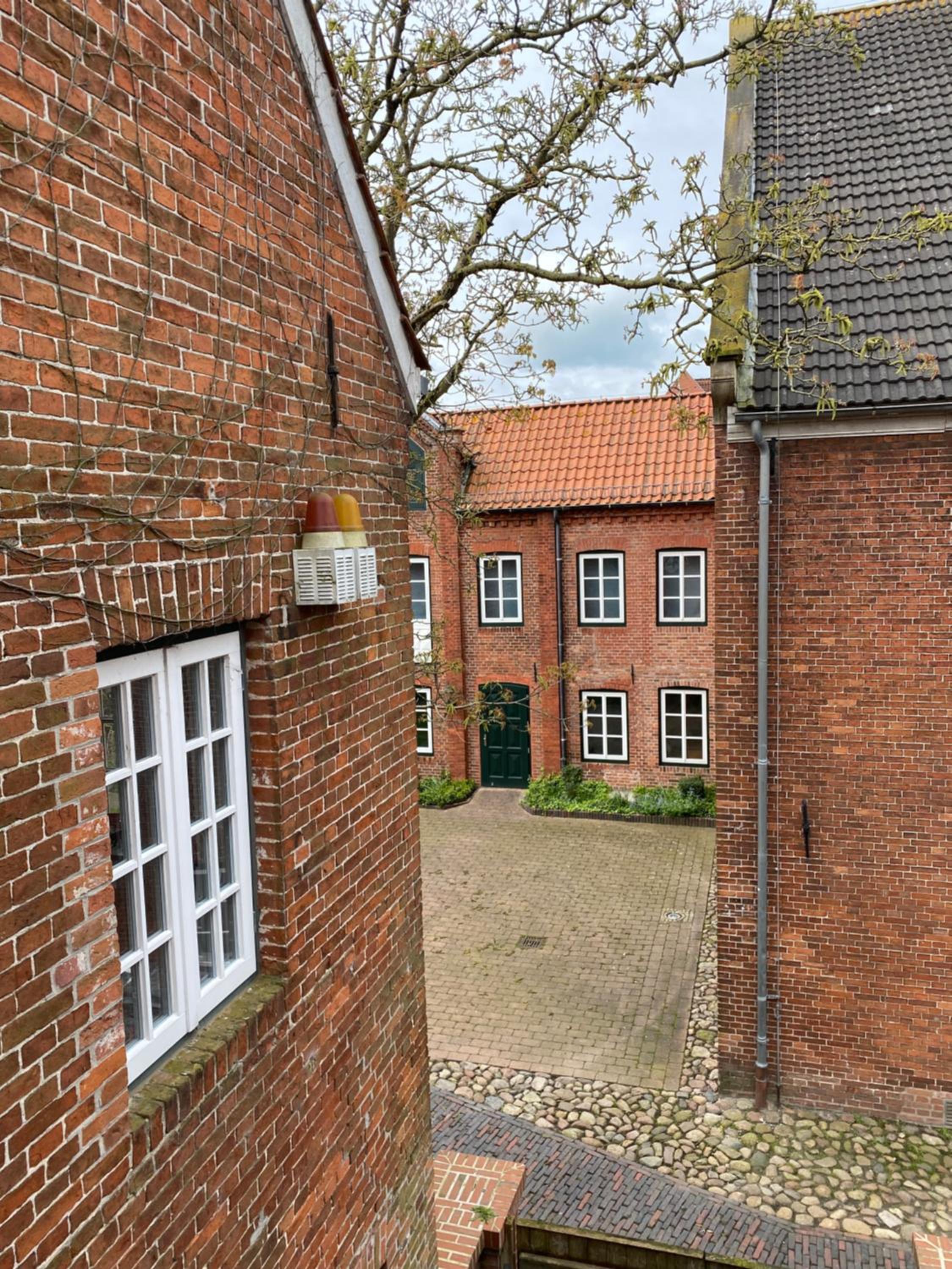 Wohlfühlen in historischem Haus