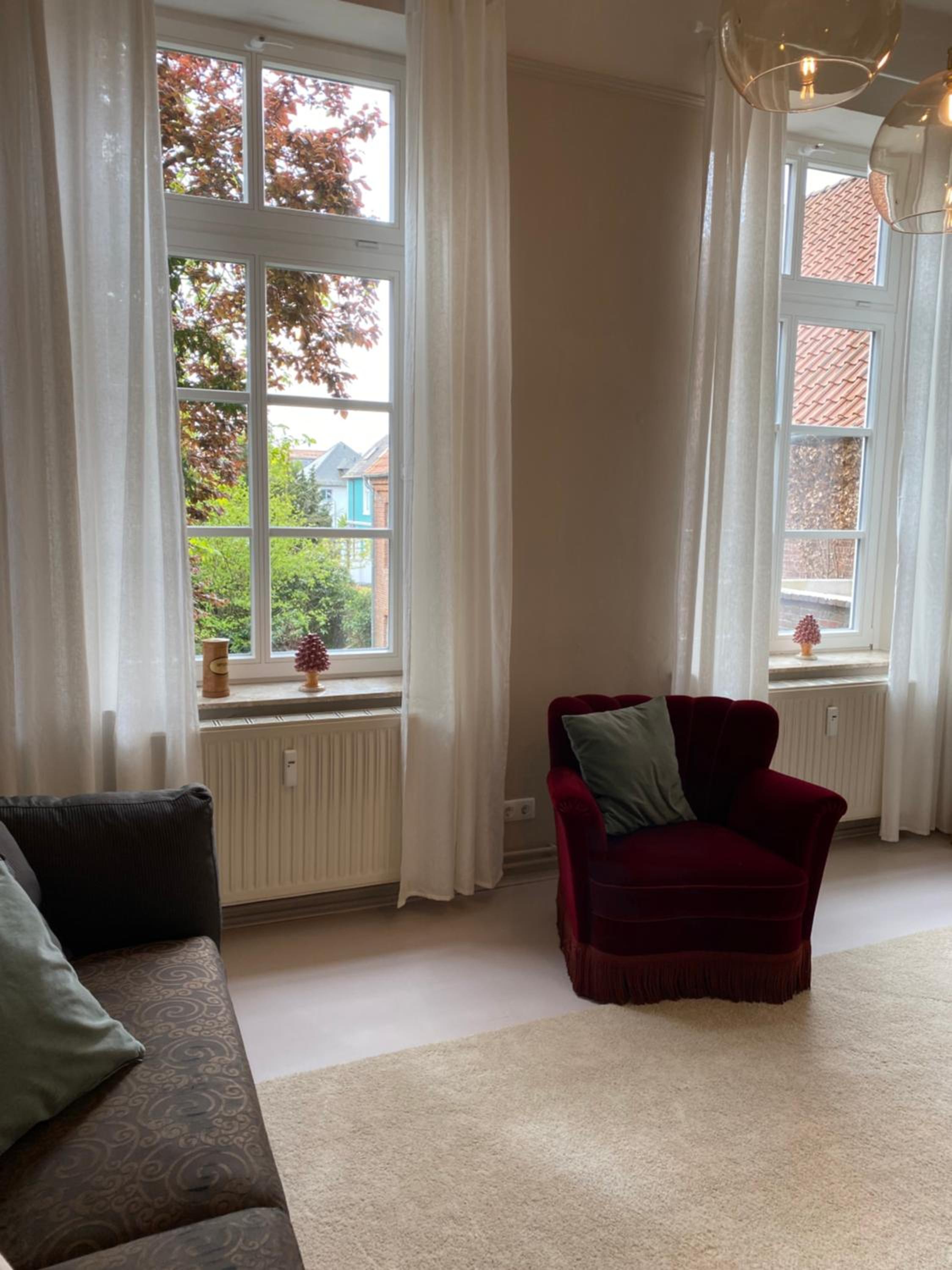 Wohlfühlen in historischem Haus