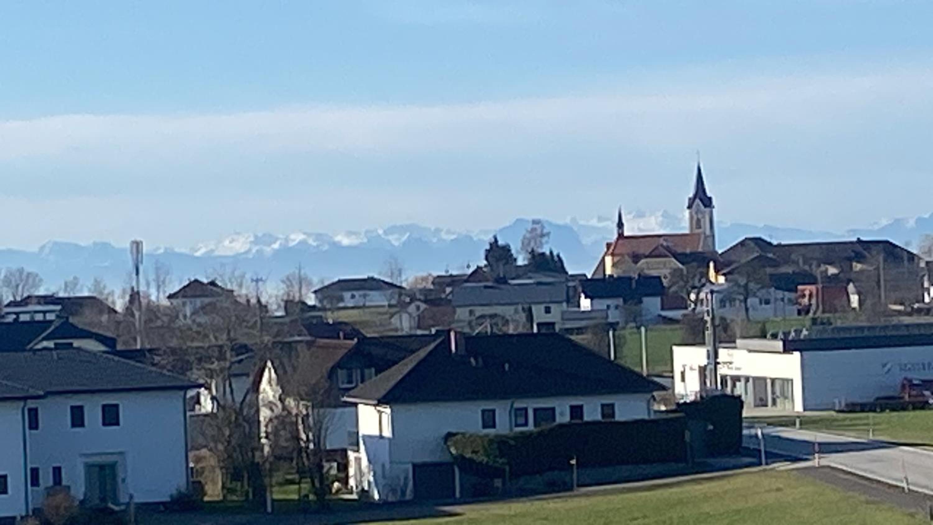 Wohnung City Nord mit Balkon